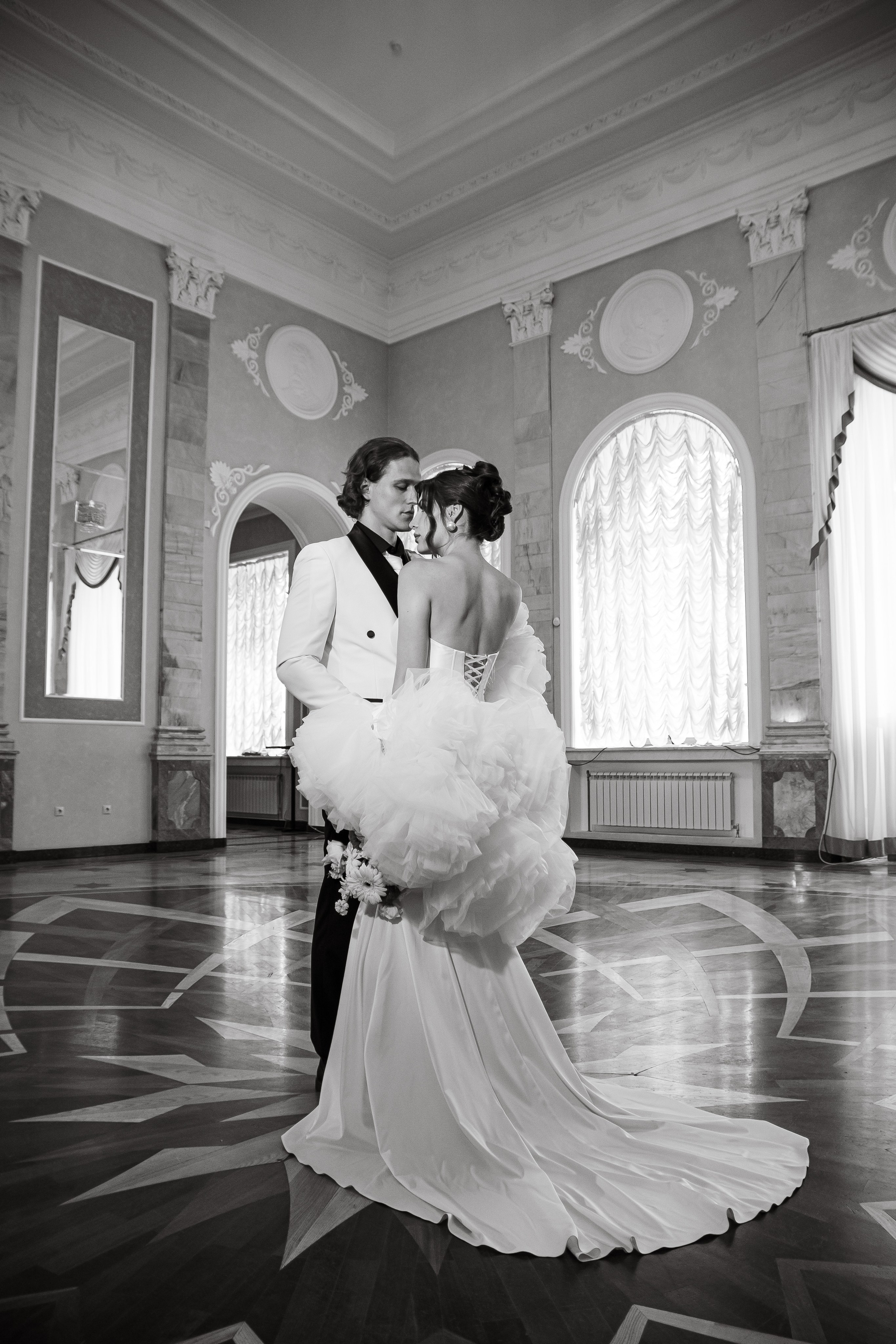 Роман и Аннета. Свадебный, женский и семейный фотограф в Уфе Анастасия Игнатьева