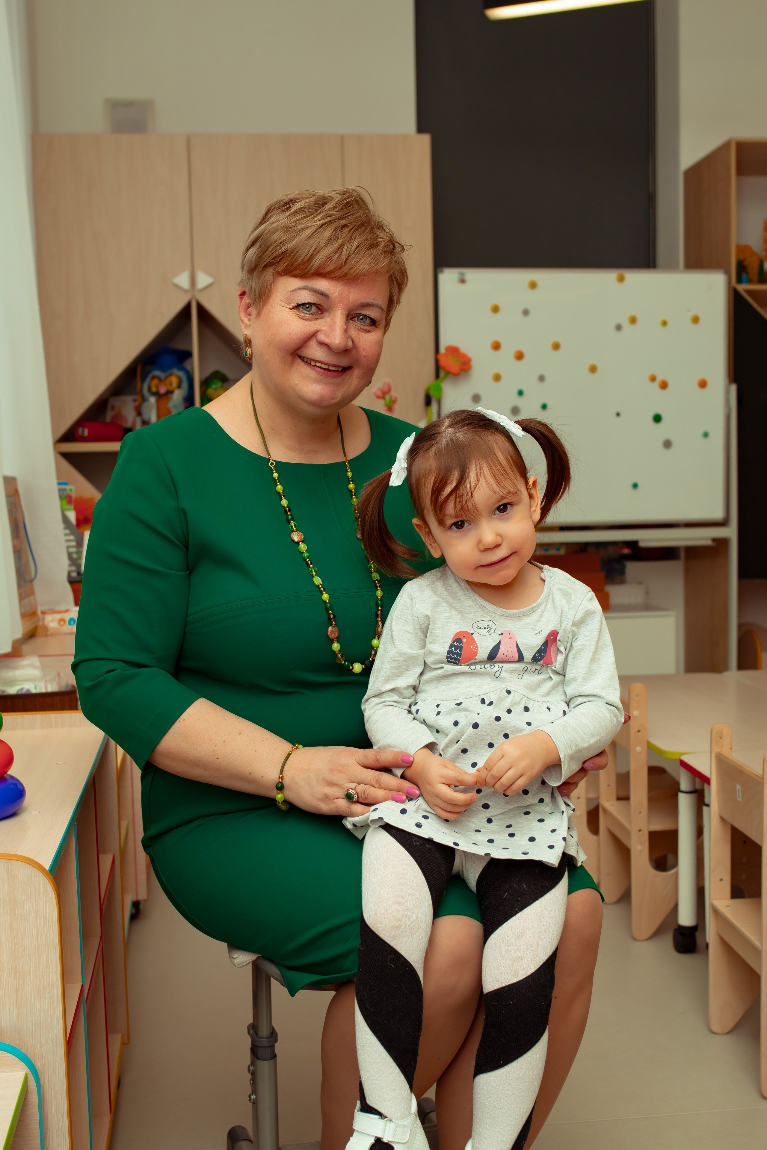Праздник весны в детском саду. Семейный и детский фотограф в Москве Дорогова Екатерина