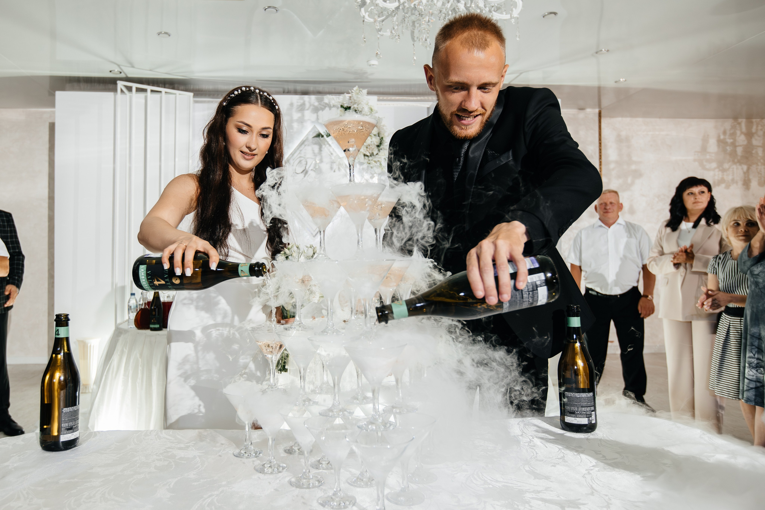 Валерия & Вячеслав. Свадебный фотограф Барнаул Алексей Павлов