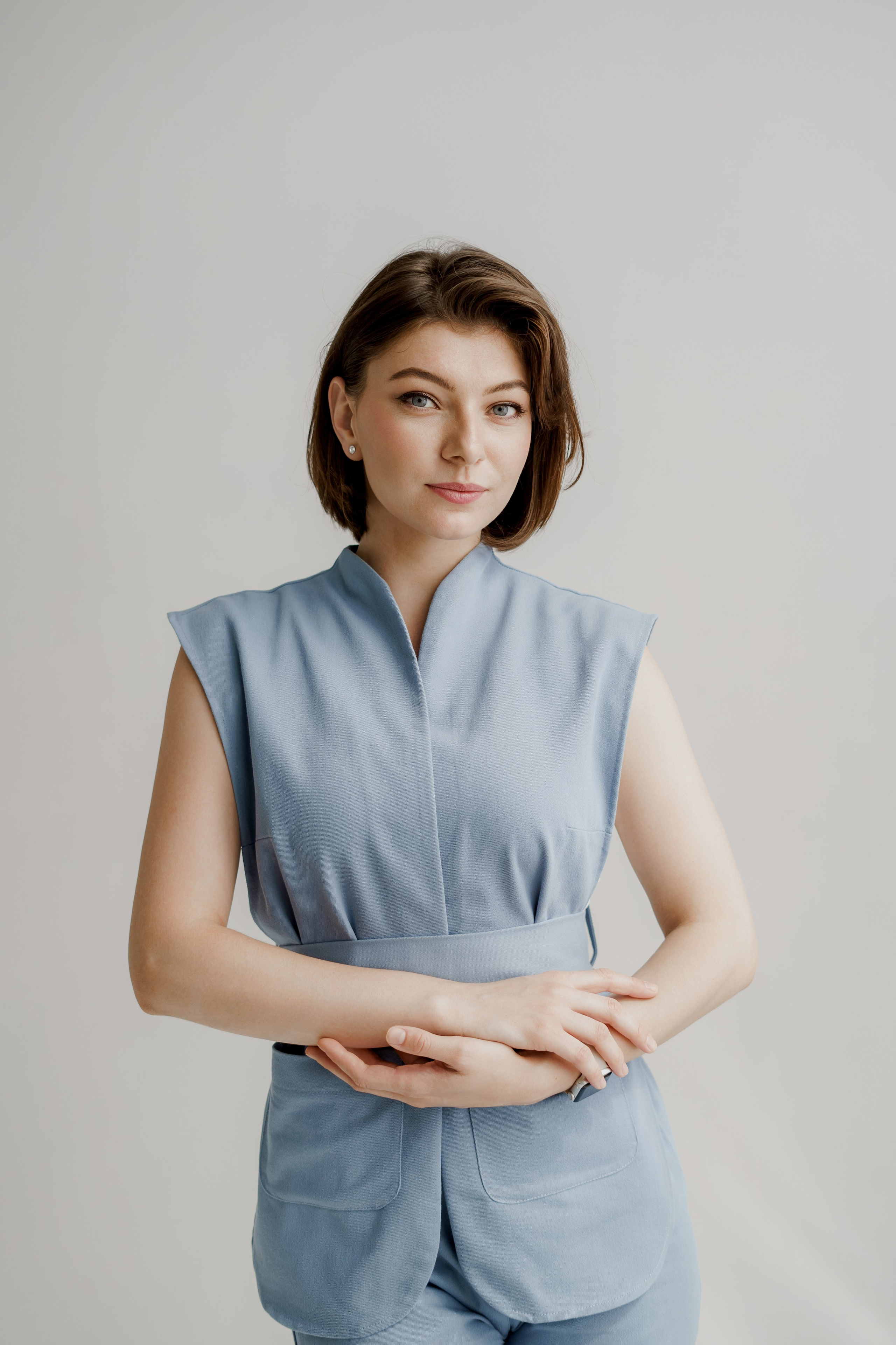 Медики. Фотограф Валерия Крахмалева