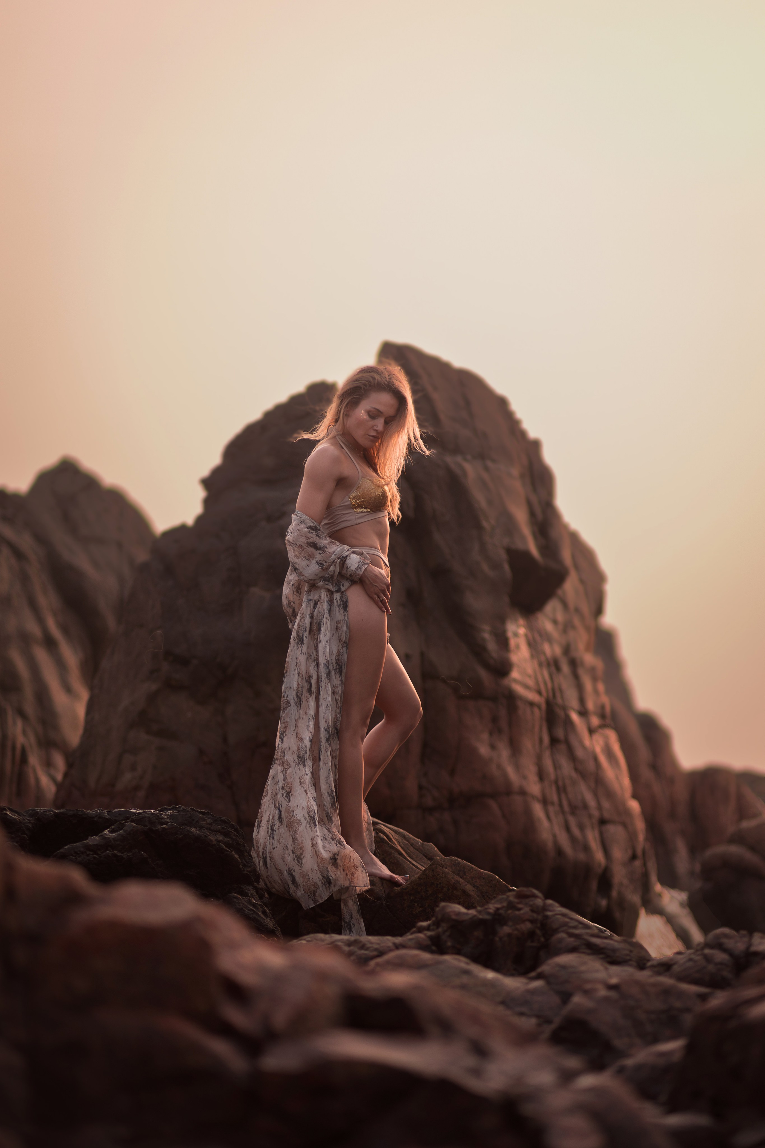 Beach portrait photo session. Свадебные видео