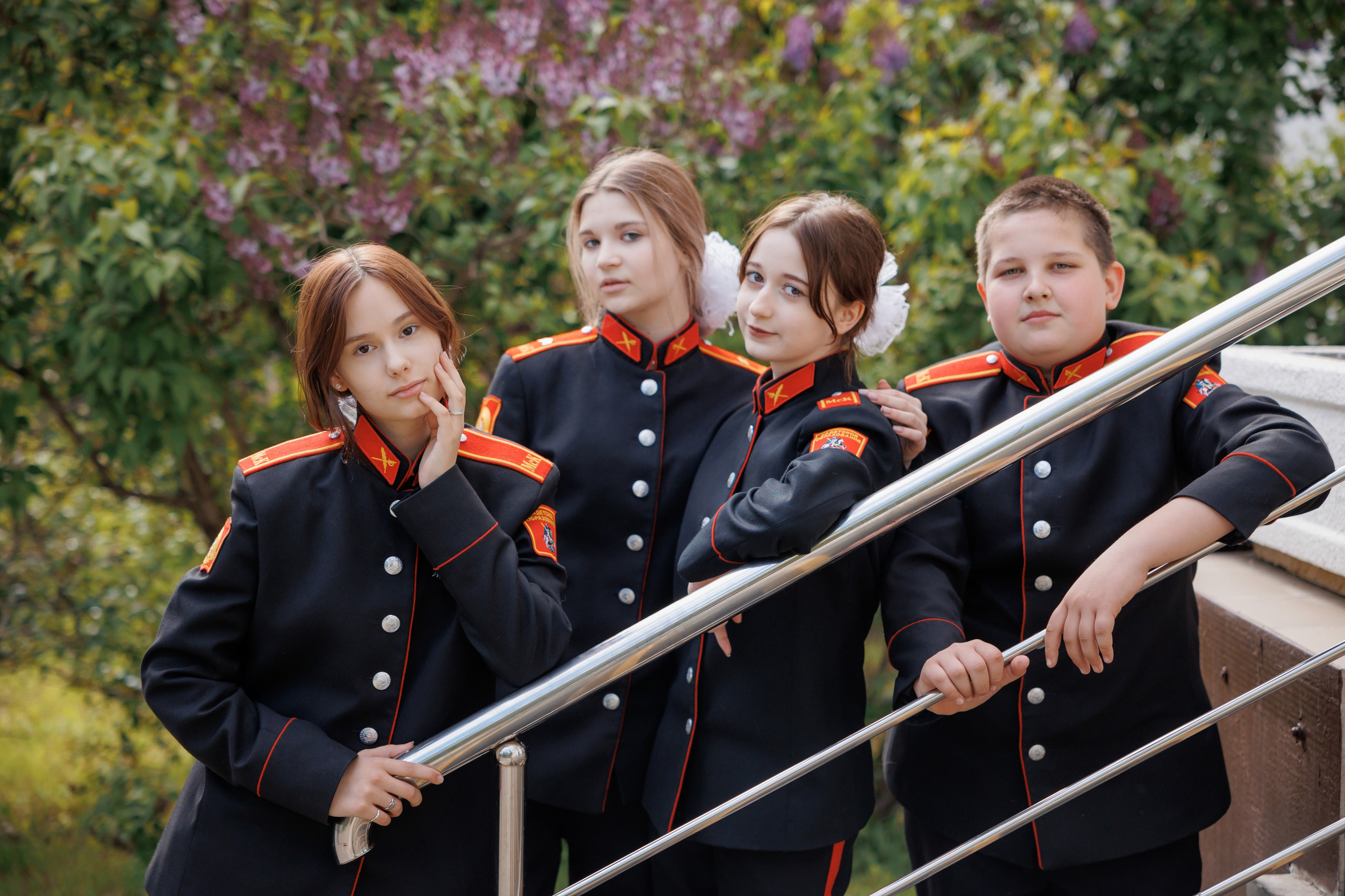 Кадеты. Свадебный и репортажный фотограф (Москва, Королев и другие)