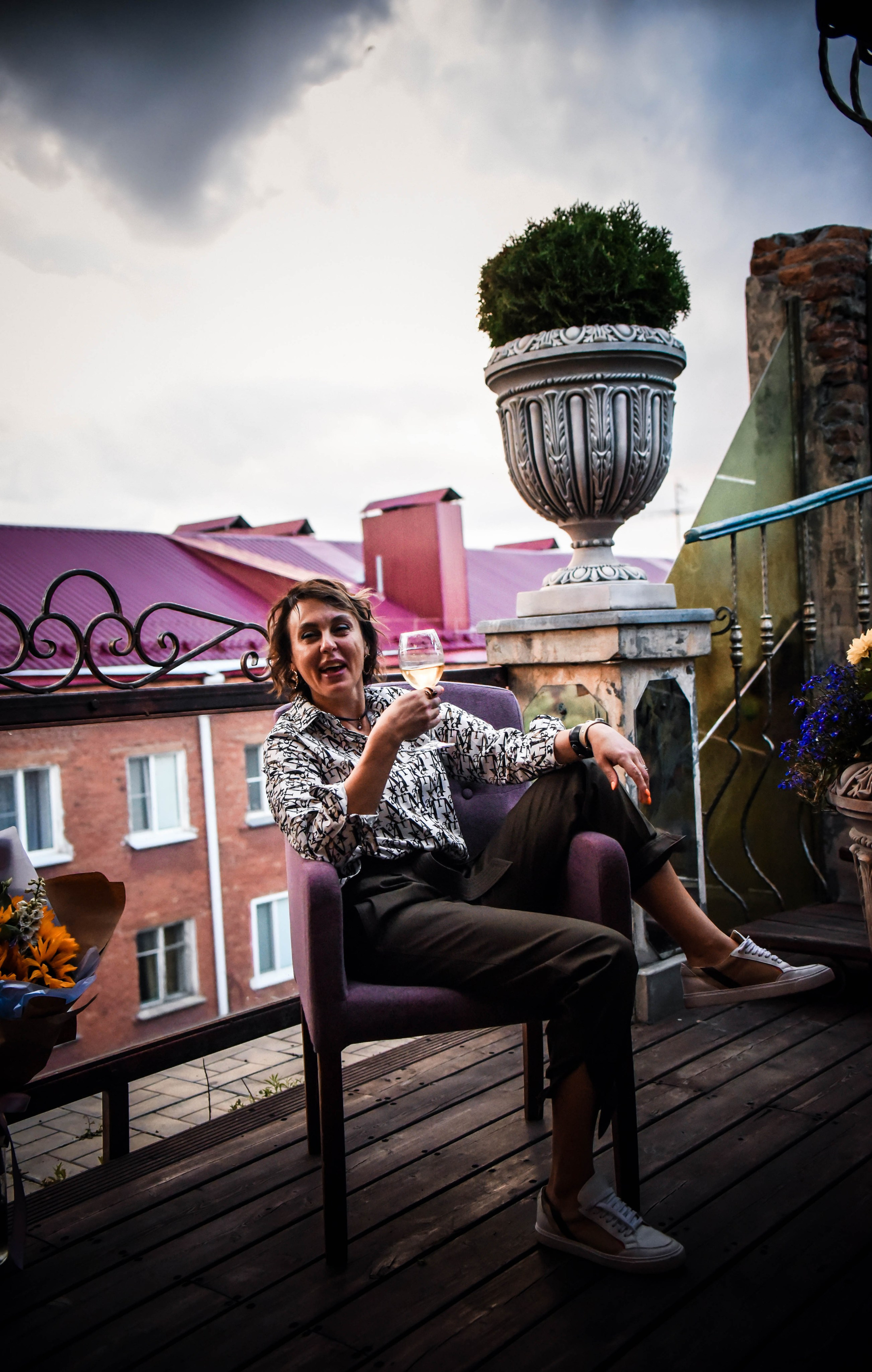 Тематическая вечеринка. Свадебный, семейный, детский, контент фотограф в Омске Максим Ильин