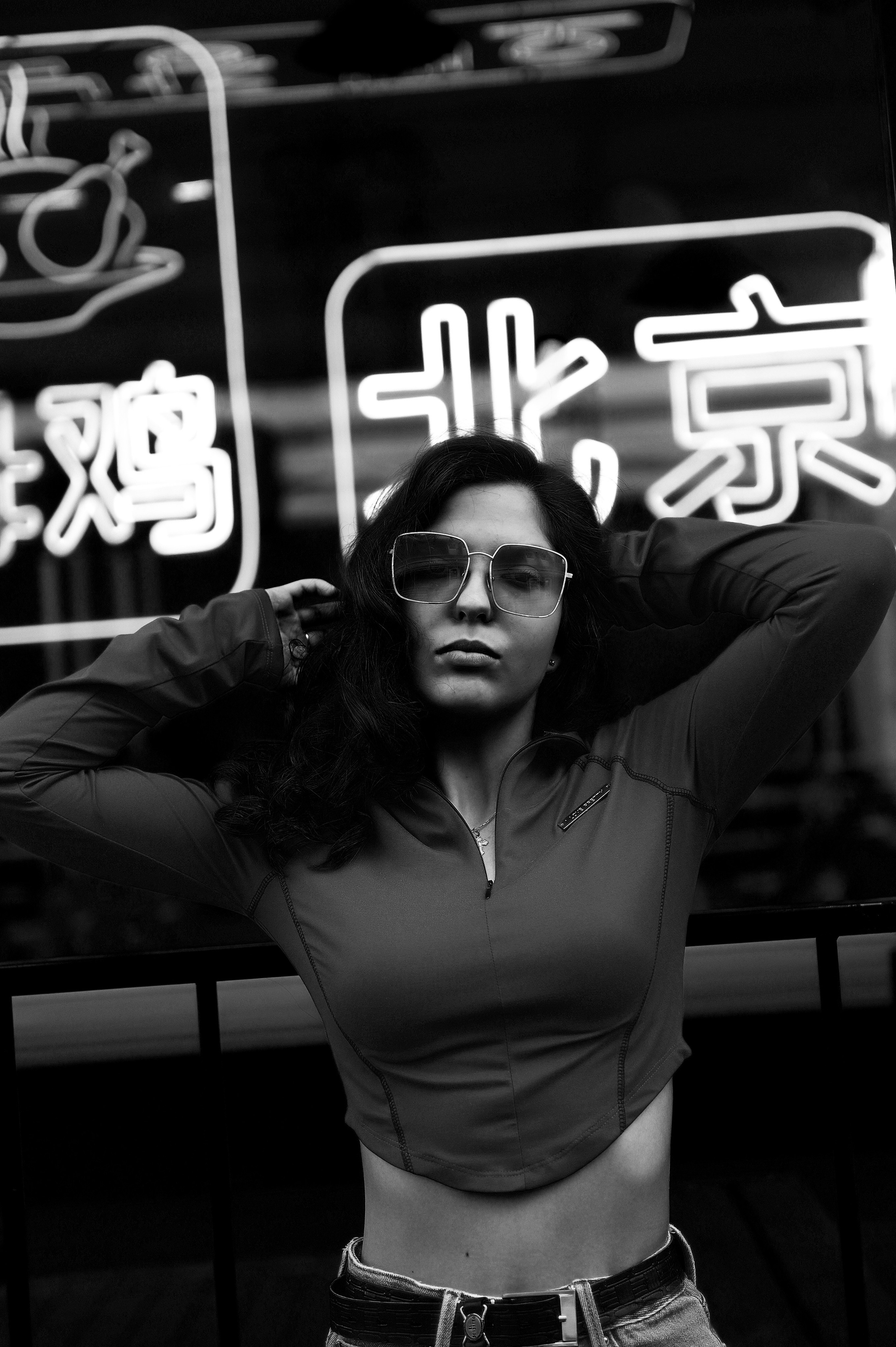 Индивидуальная прогулочная в городе. Свадебный, семейный, детский, контент фотограф в Омске Максим Ильин