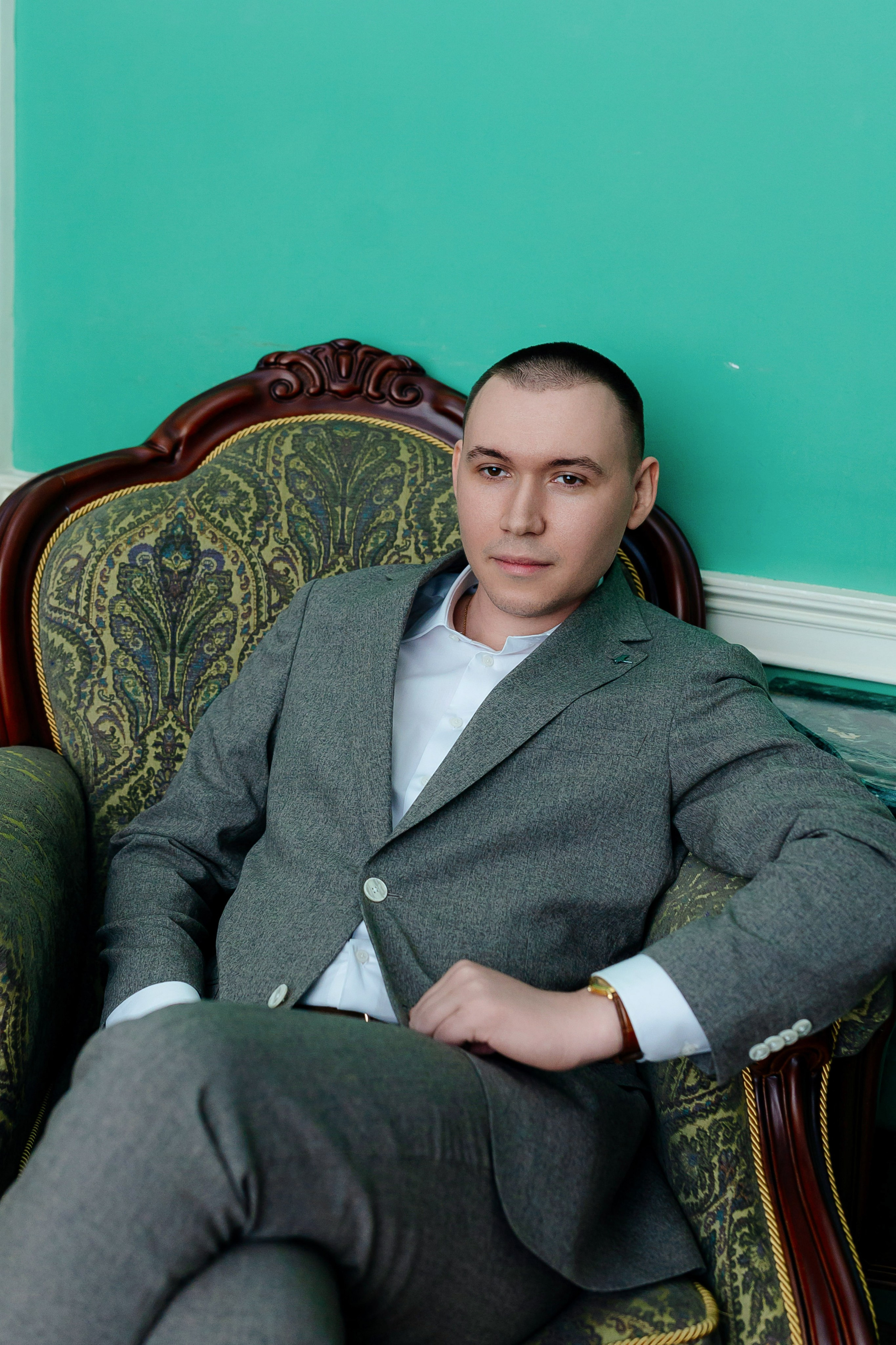 Иван и Анна. Семейный и детский фотограф в Москве Александра Мак