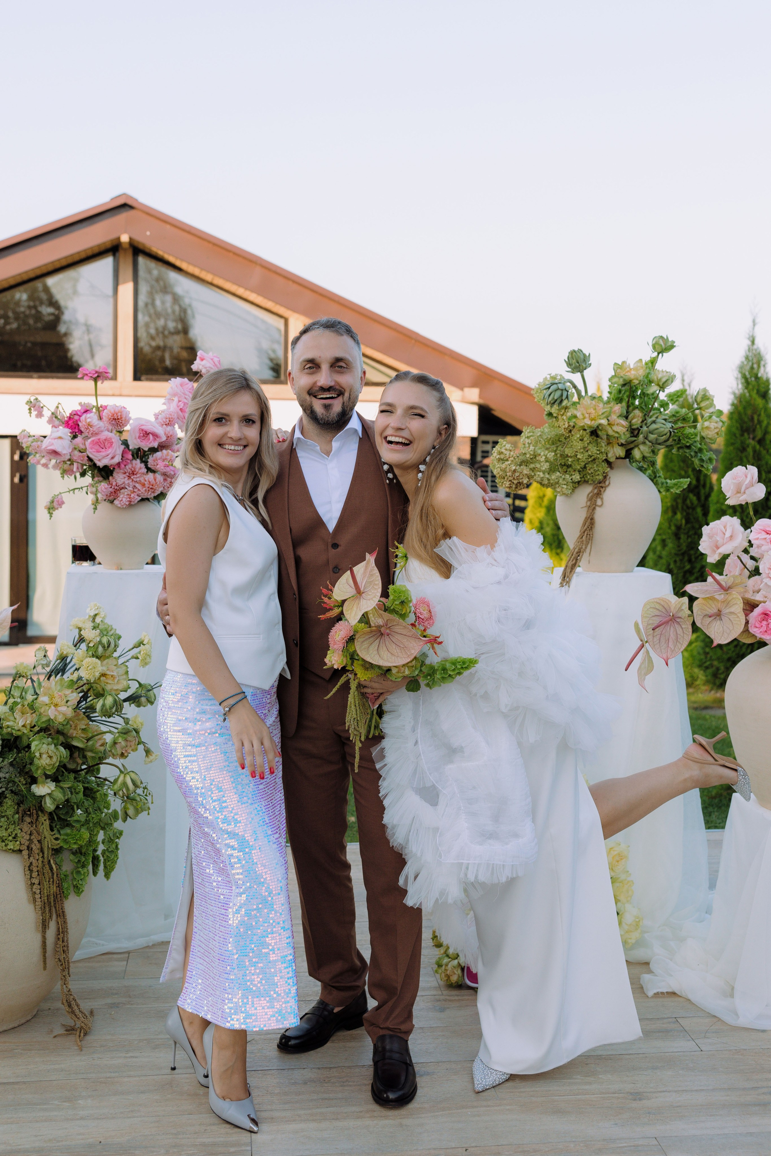 Andrey & Diana. Главная