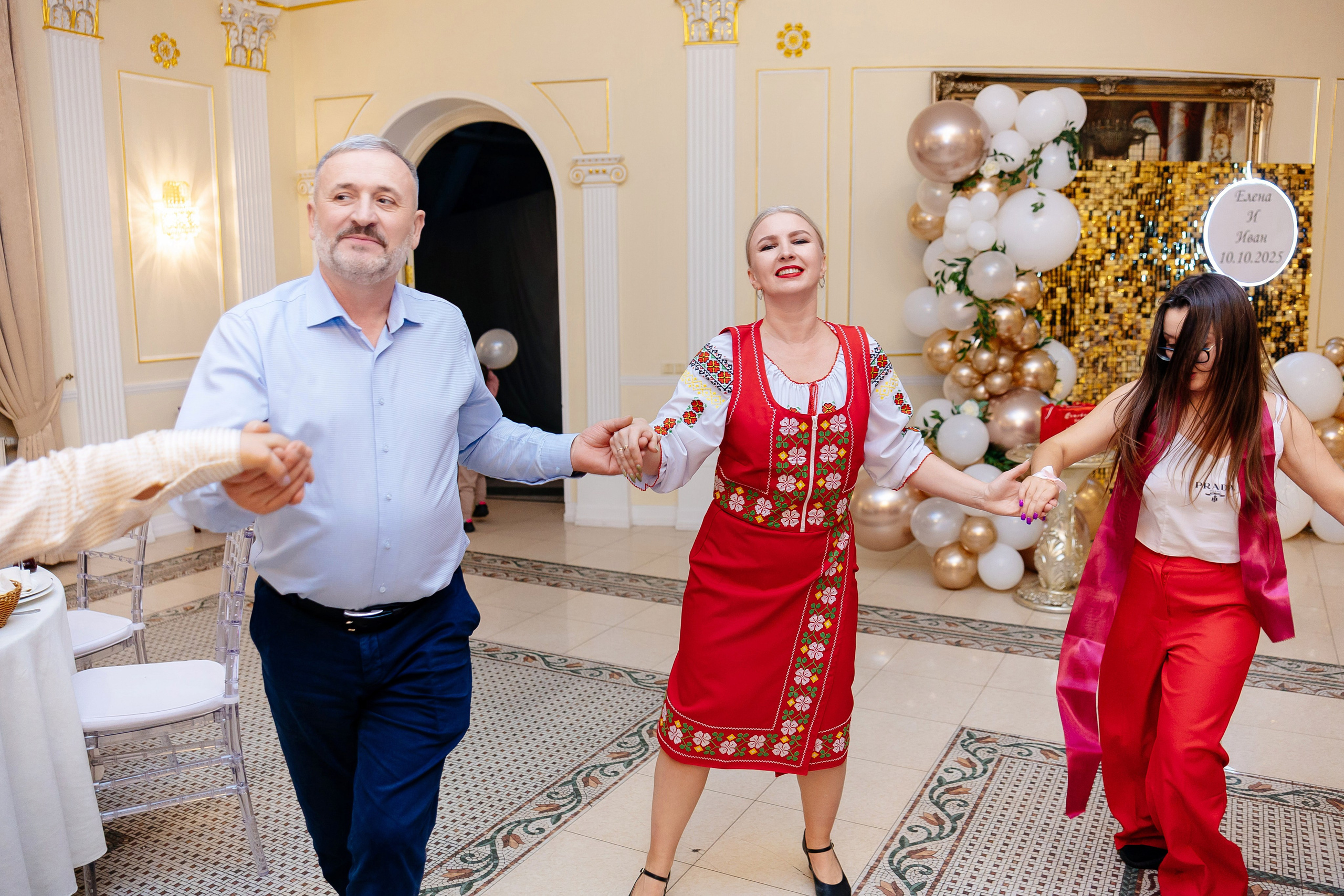 Иван и Елена. Семейный и детский фотограф в Москве Александра Мак