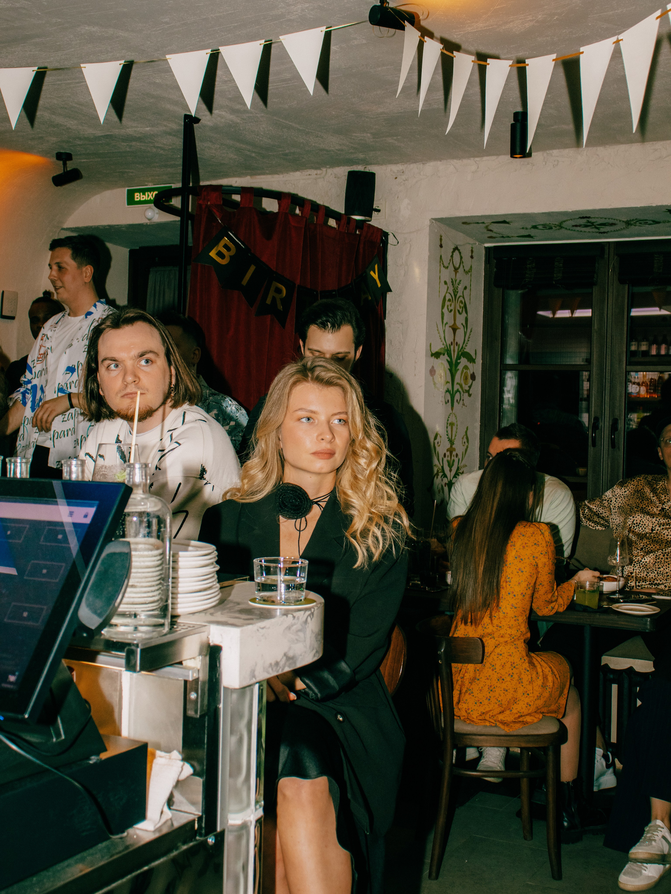 Открытие Por Favor bar. Фотограф | портрет | бренды | репортаж
