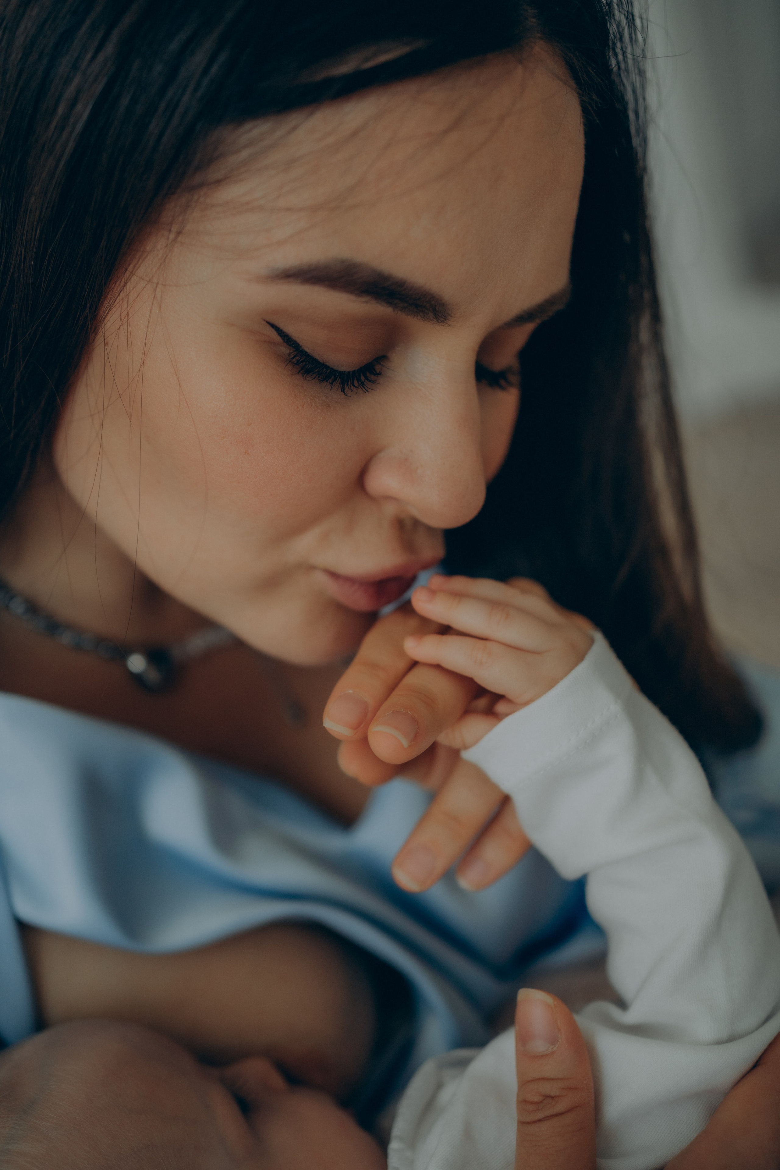 Семейные. Фотограф в Красноярске Евгения Дозорцева (Ахиезер)