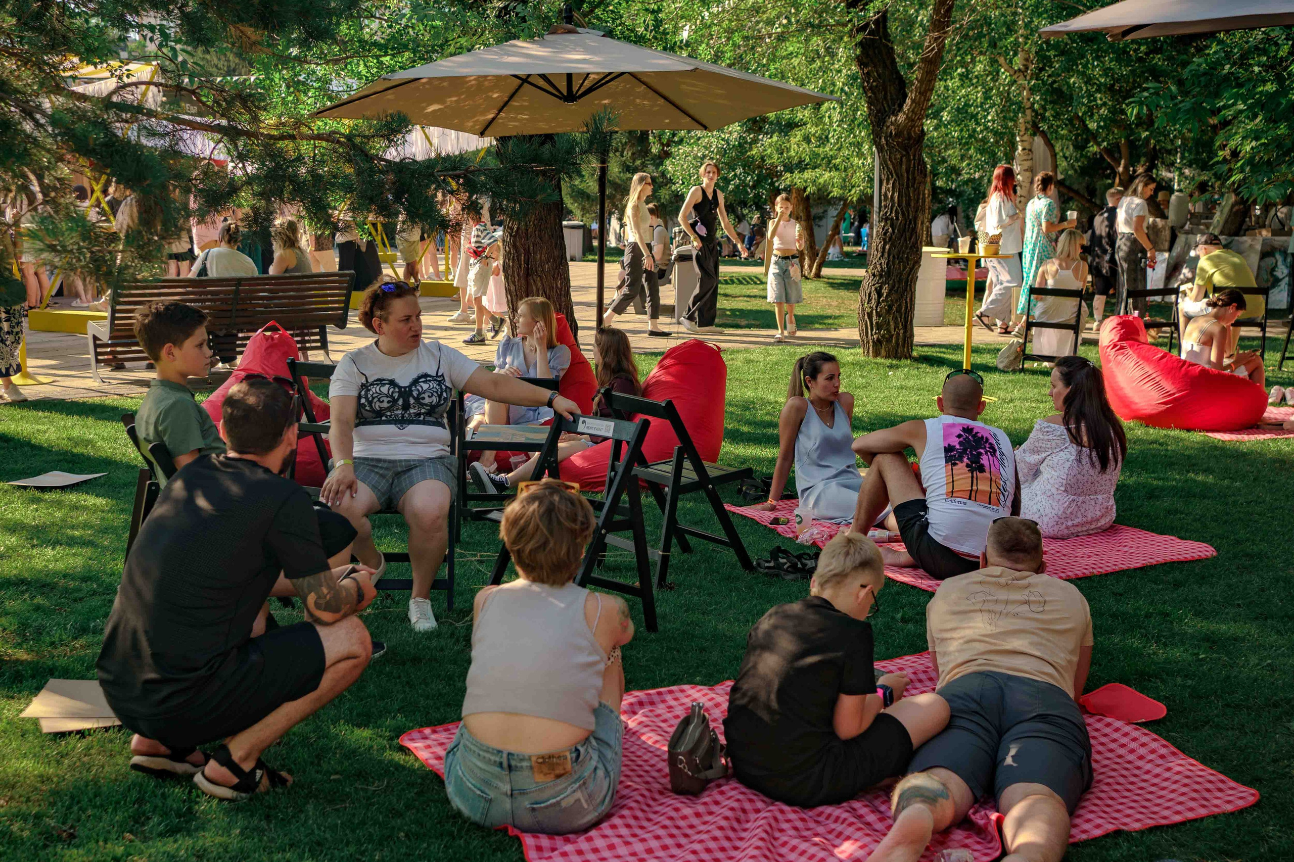 Репортажные и другие. Фотограф в Красноярске Евгения Дозорцева (Ахиезер)