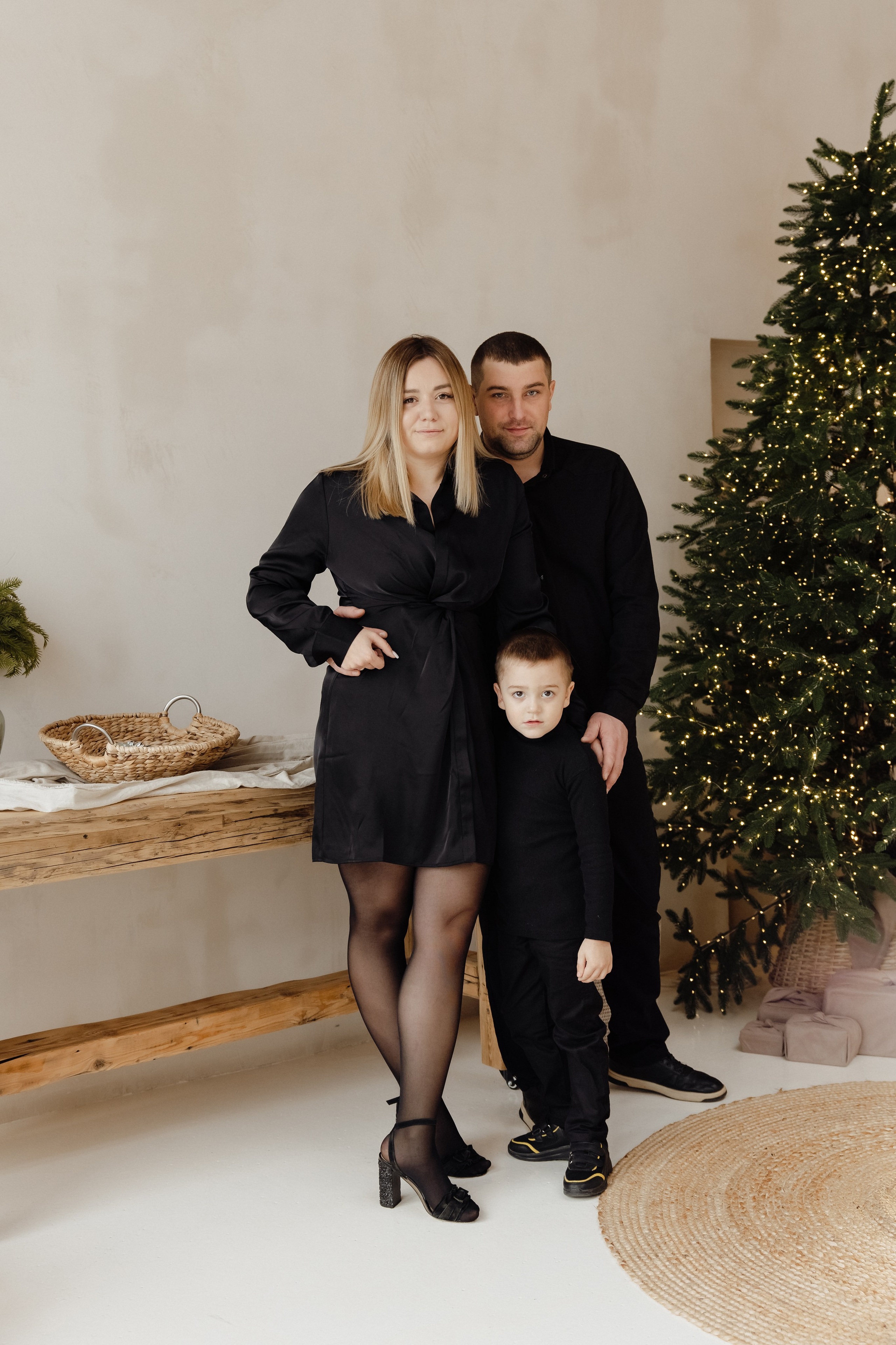 Костя, Ангелина и Кирилл. Семейный и свадебный фотограф в Челябинске Мария Леонтьева