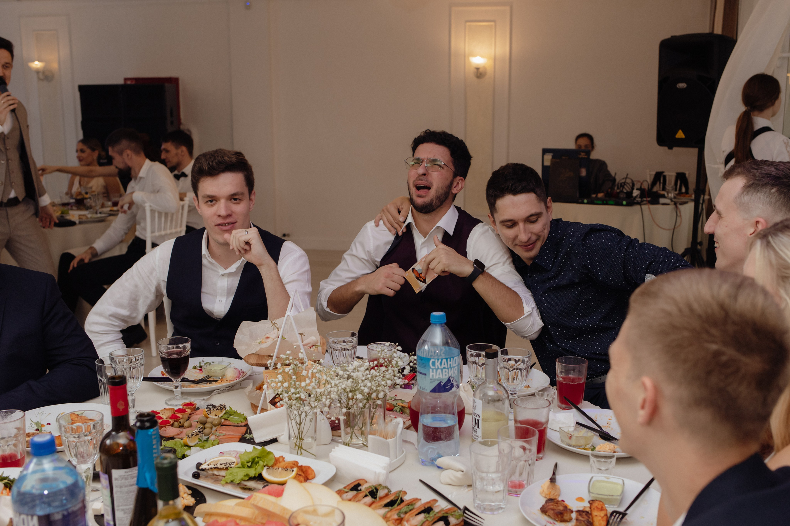 Степан и Дарья. Семейный и свадебный фотограф в Челябинске Мария Леонтьева