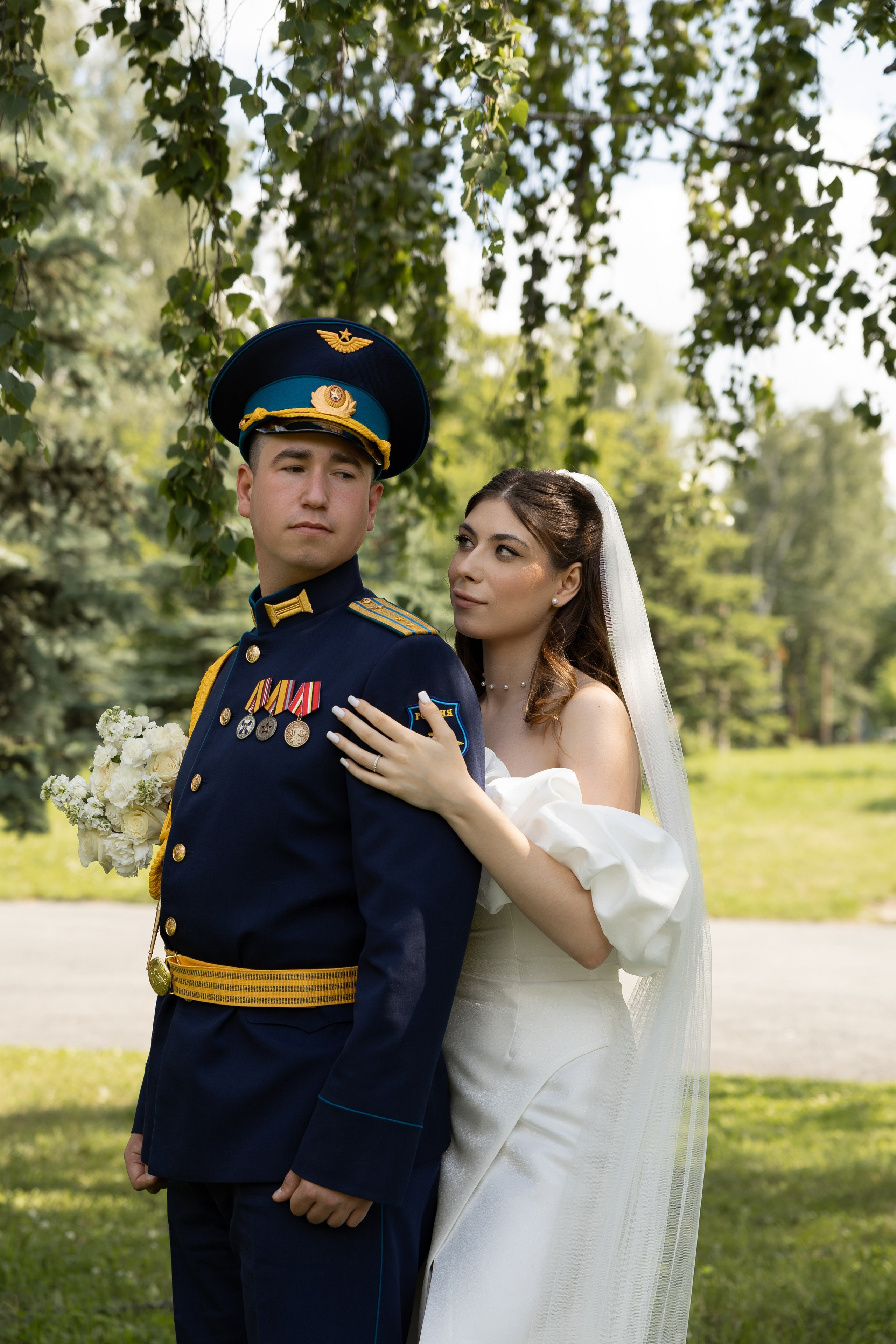 Алексей и Алина. Семейный и свадебный фотограф в Челябинске Мария Леонтьева