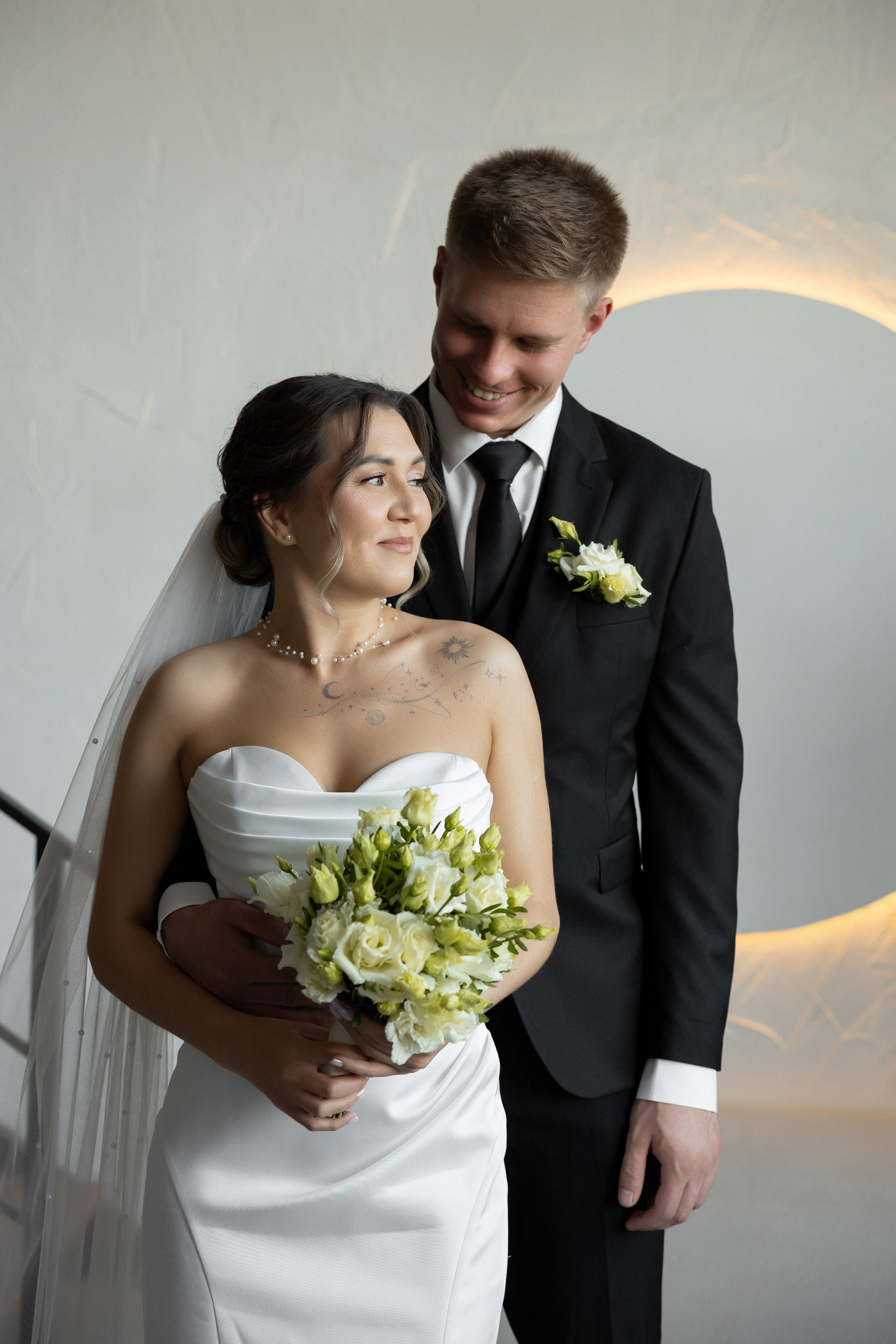 Артем и Руфина. Семейный и свадебный фотограф в Челябинске Мария Леонтьева