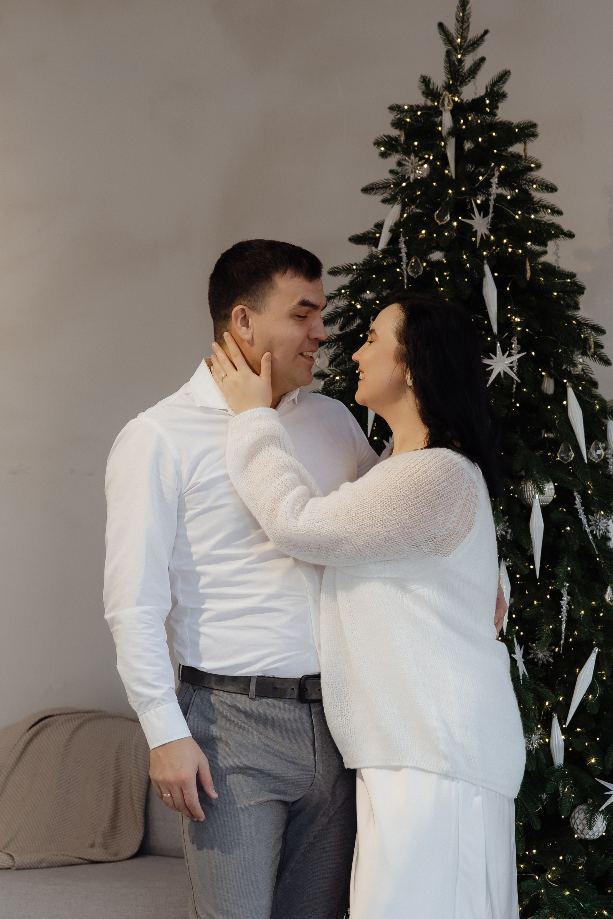 Николай, Зарина и Кира. Семейный и свадебный фотограф в Челябинске Мария Леонтьева