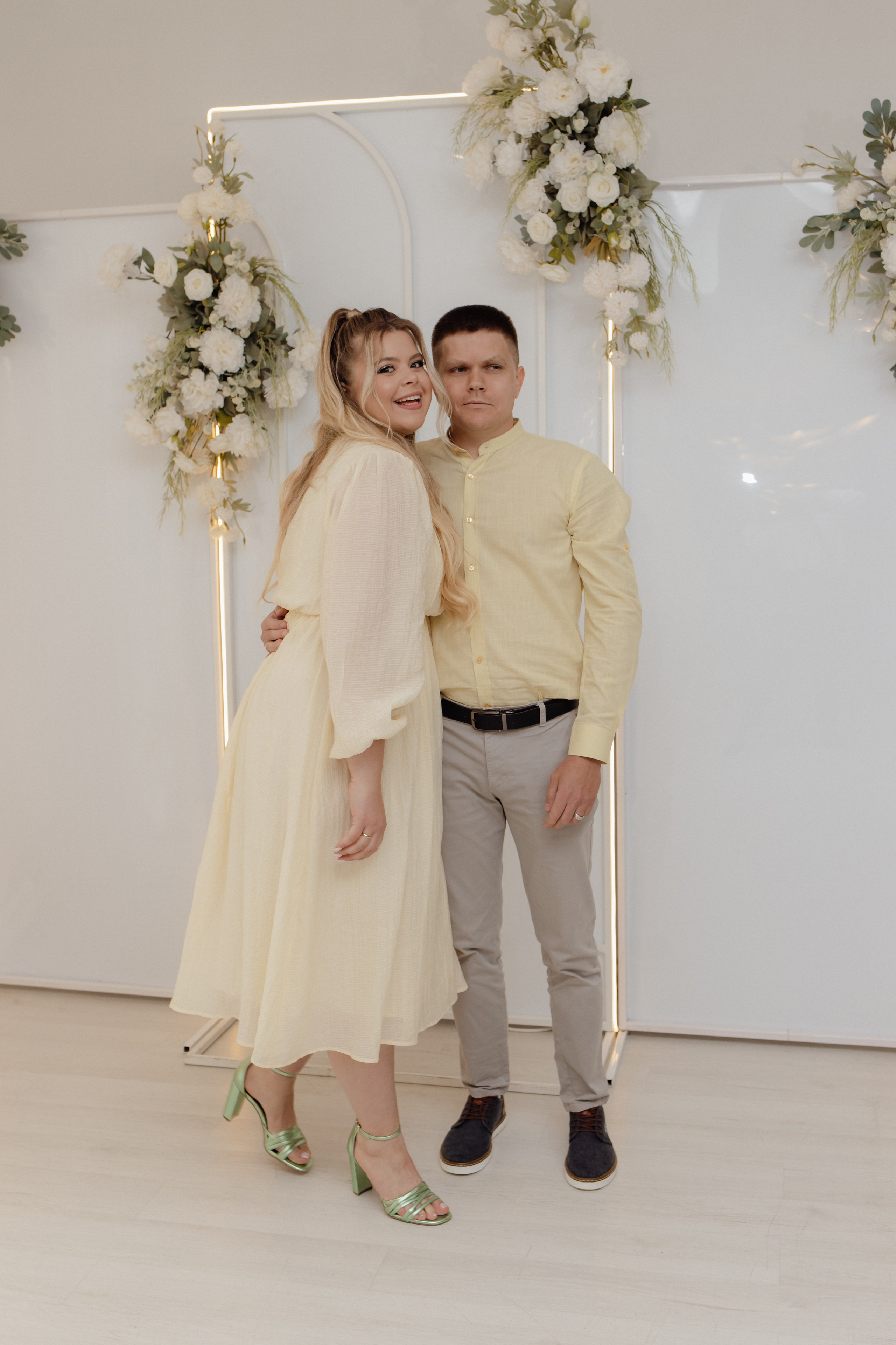 Степан и Дарья. Семейный и свадебный фотограф в Челябинске Мария Леонтьева