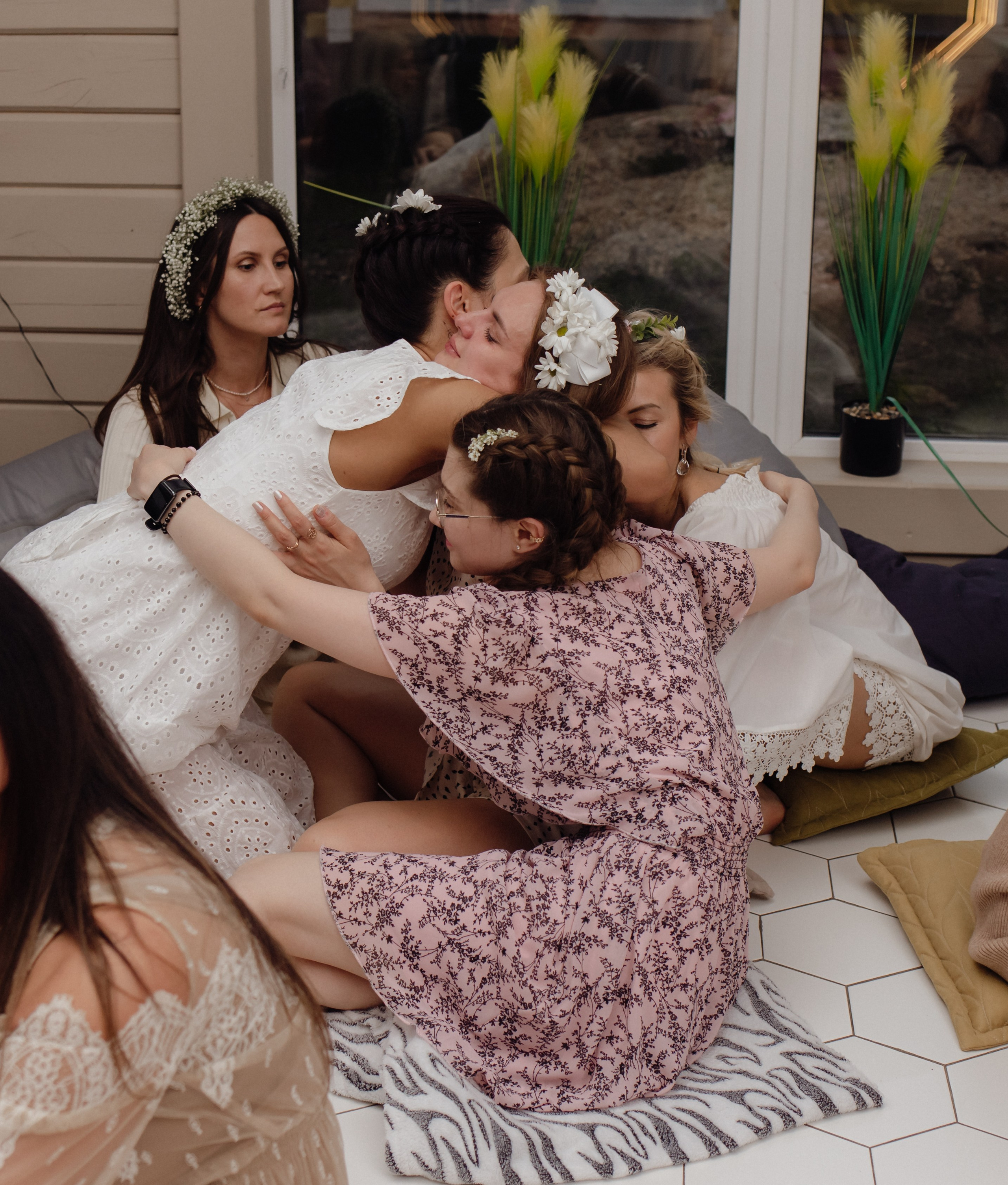 Женский круг. Семейный и свадебный фотограф в Челябинске Мария Леонтьева