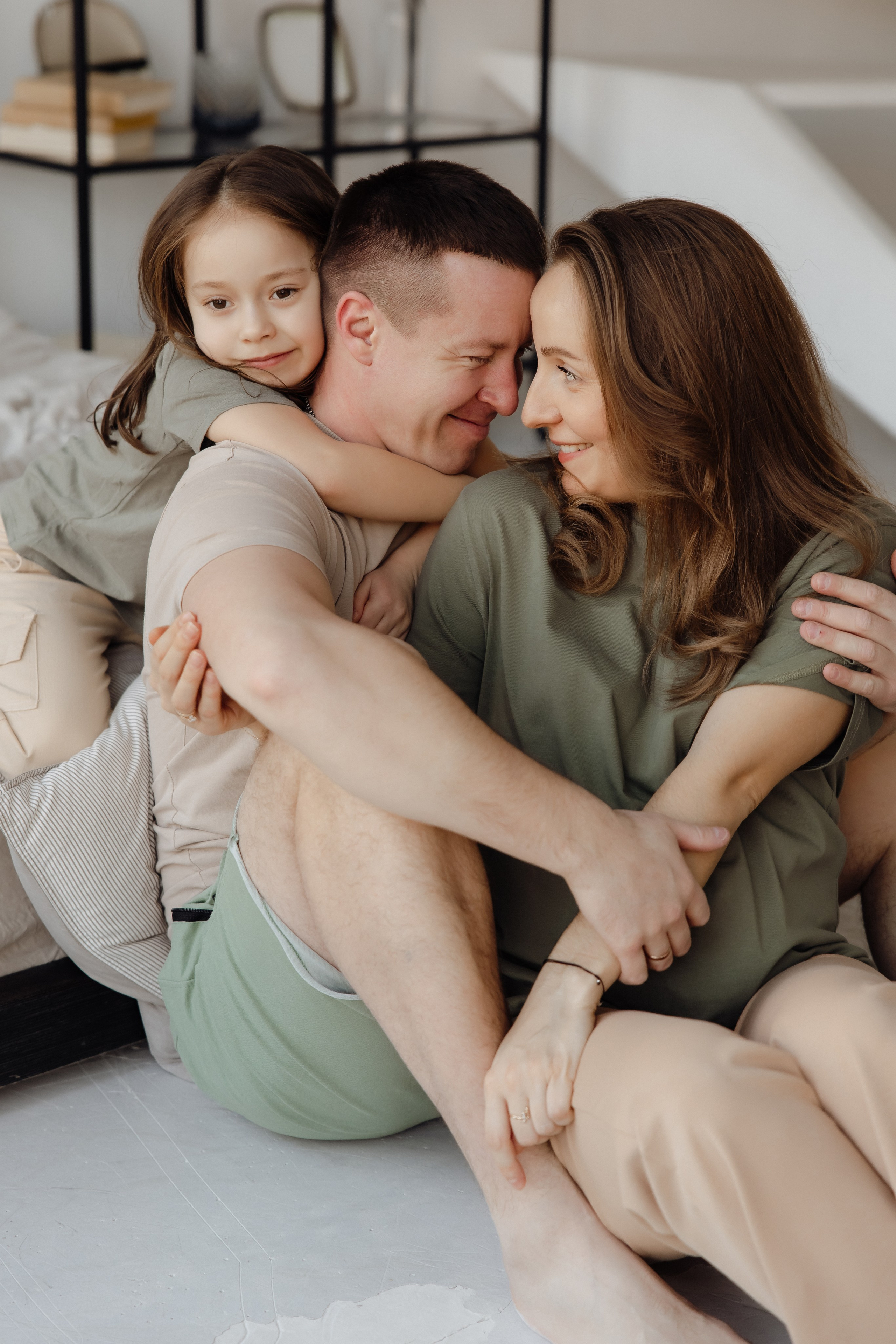 Сергей и Наталья. Семейный и свадебный фотограф в Челябинске Мария Леонтьева