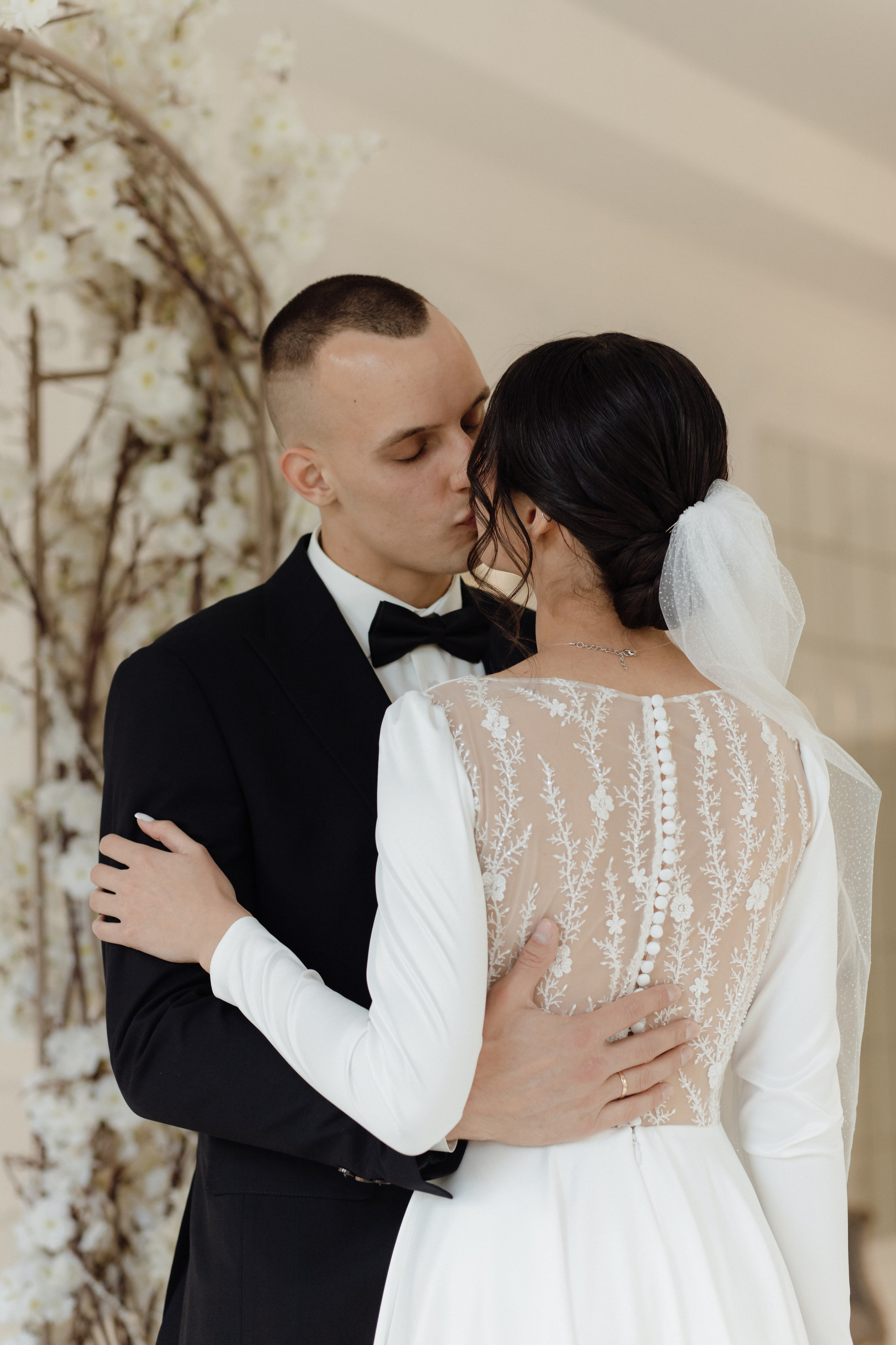 Дмитрий и Настя. Семейный и свадебный фотограф в Челябинске Мария Леонтьева