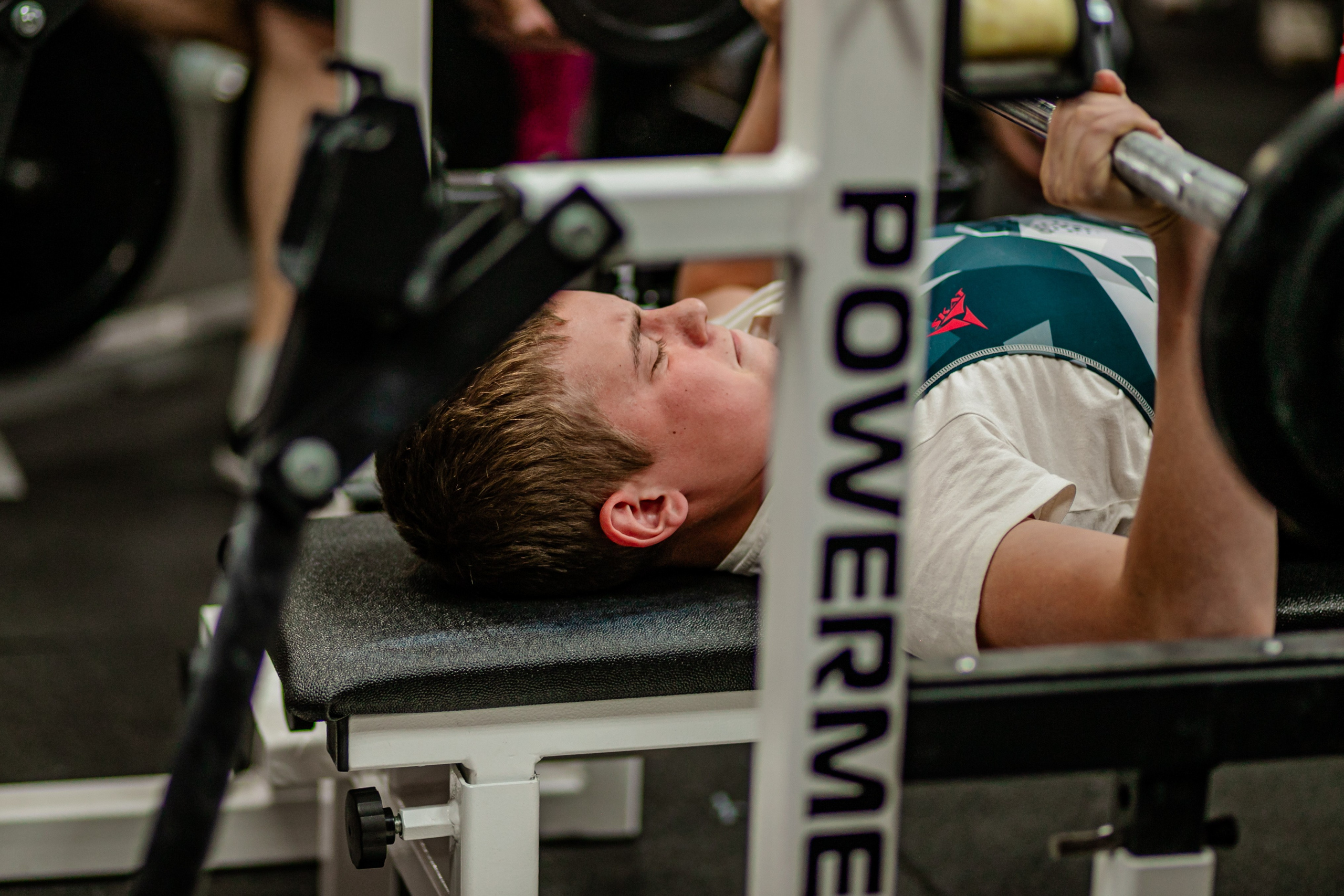 Жимовой турнир апрель'25. Фотограф Неверова Катерина