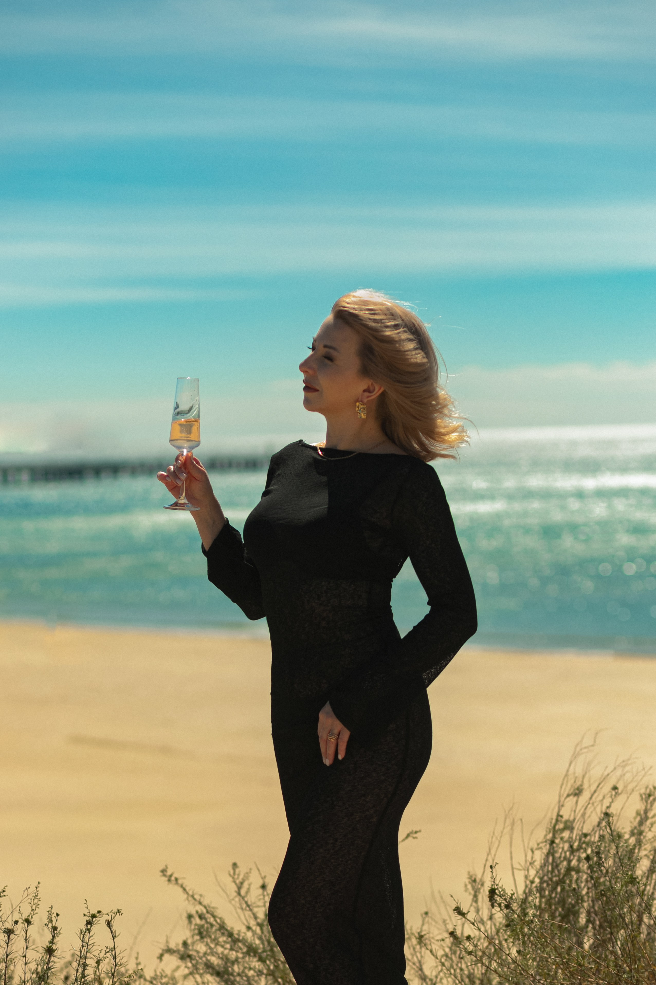 На море…. Фотограф Неверова Катерина