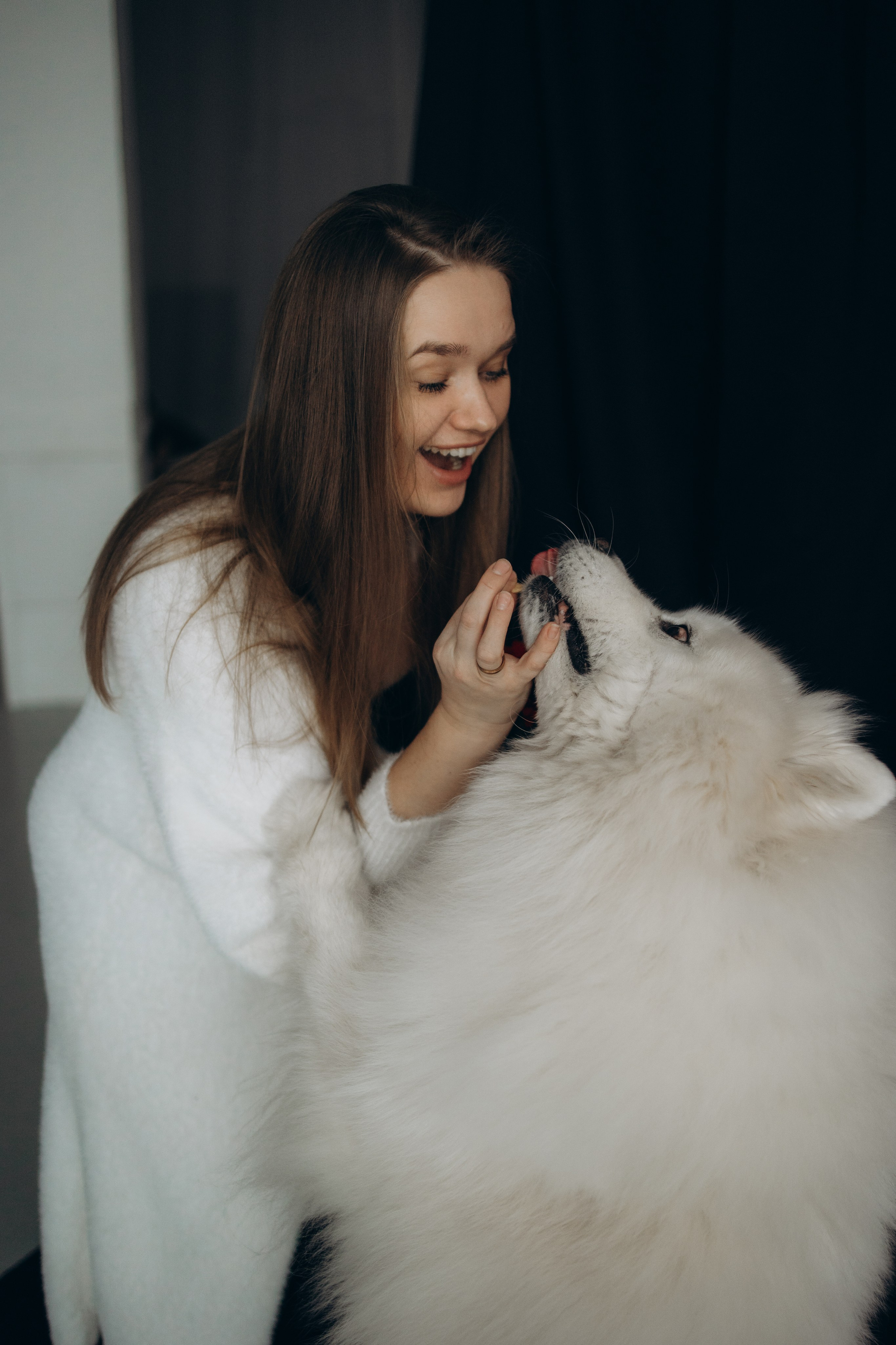 Настя и Кристофер. Фотограф — Анималист | Санкт-Петербург