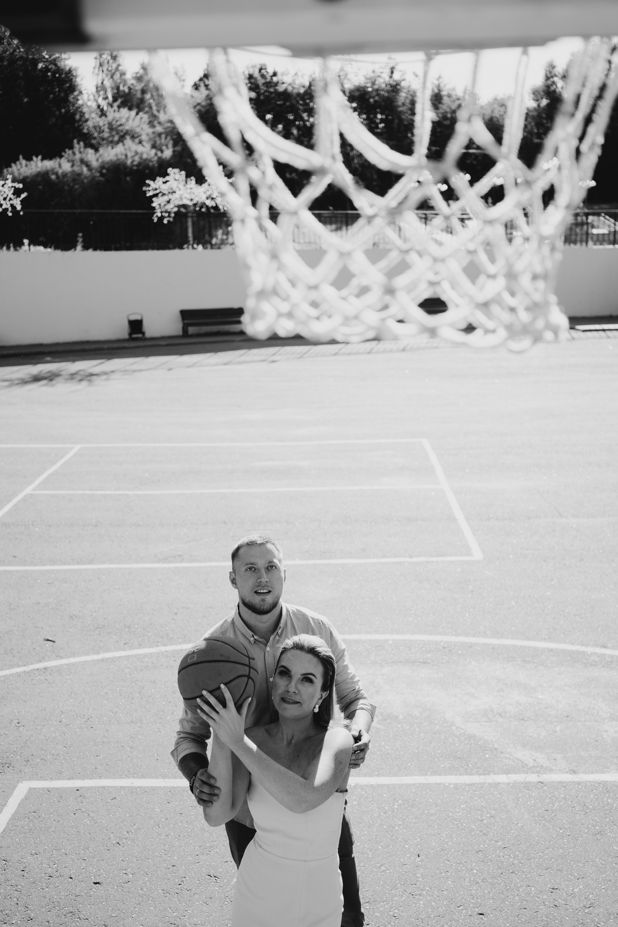 Kirill & Maria. Фотограф Рина Пешкова