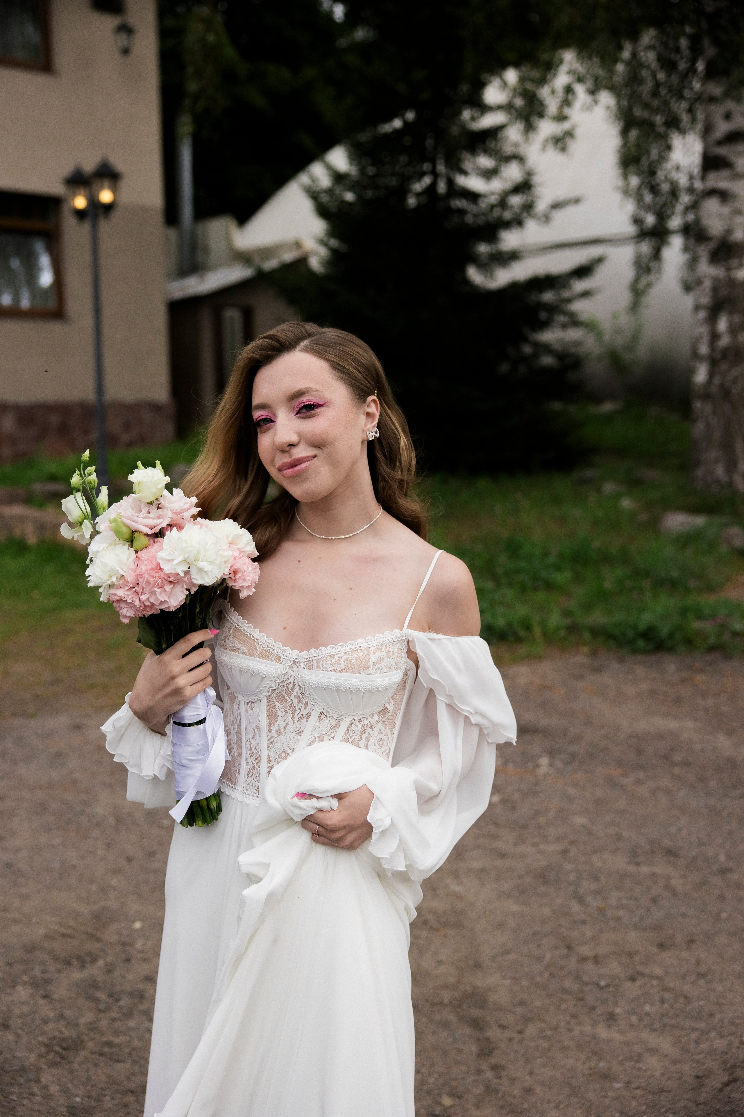 K & N. Свадебный фотограф в Санкт-Петербурге Настасья Север