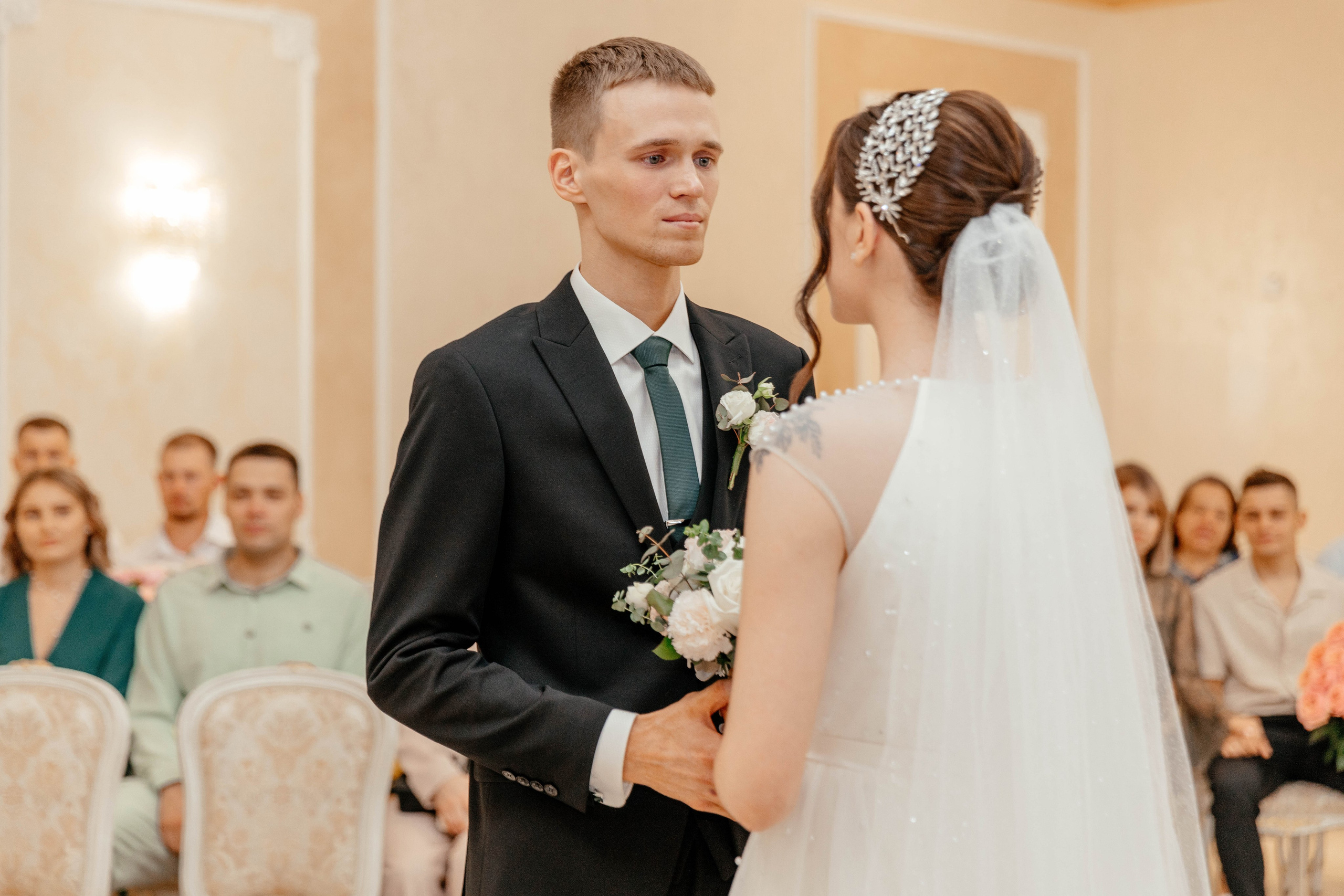 Дмитрий & Юлия. Свадебный и семейный фотограф в Ижевске