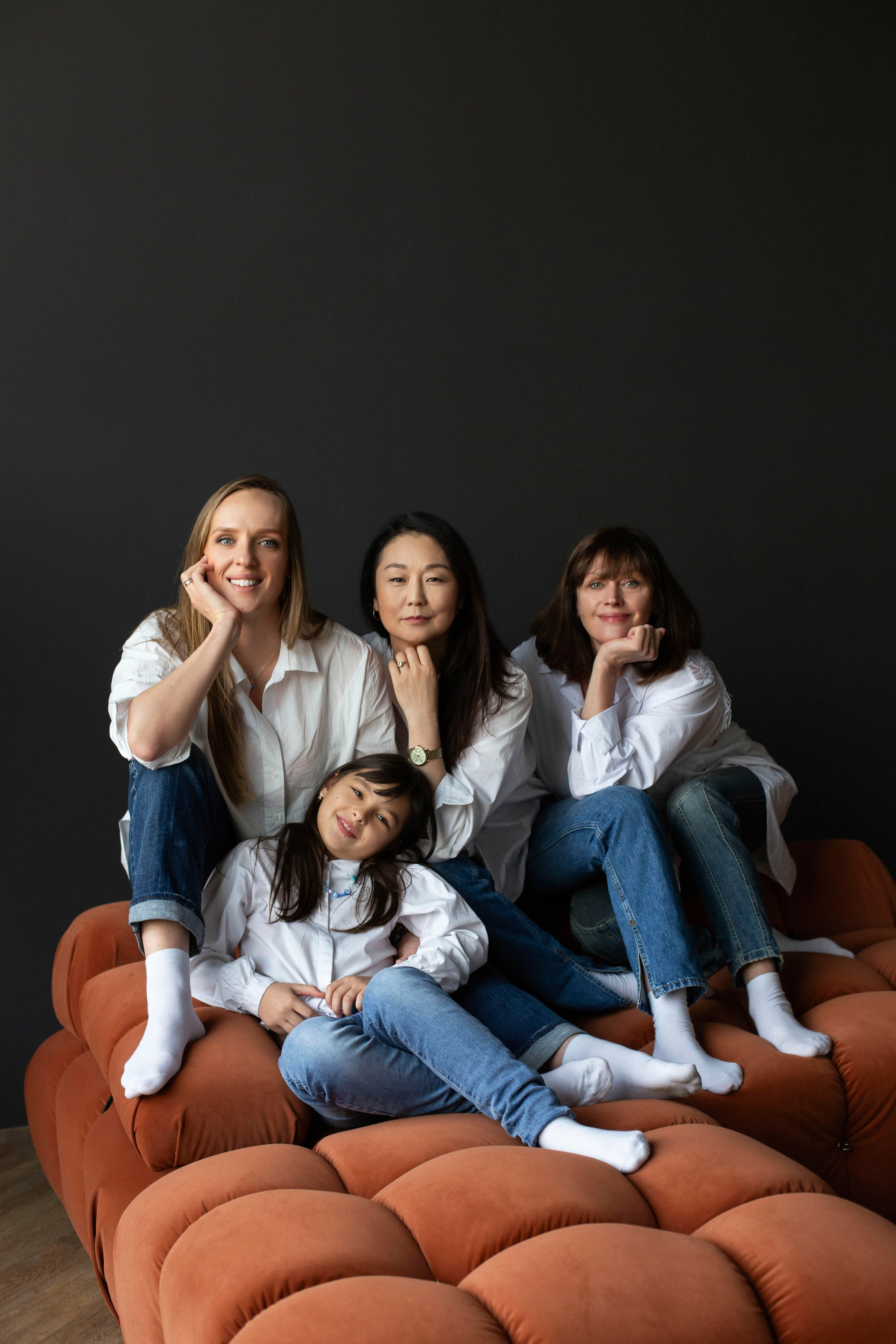 Семья Баженовых. Свадебный и индивидуальный фотограф Владивосток