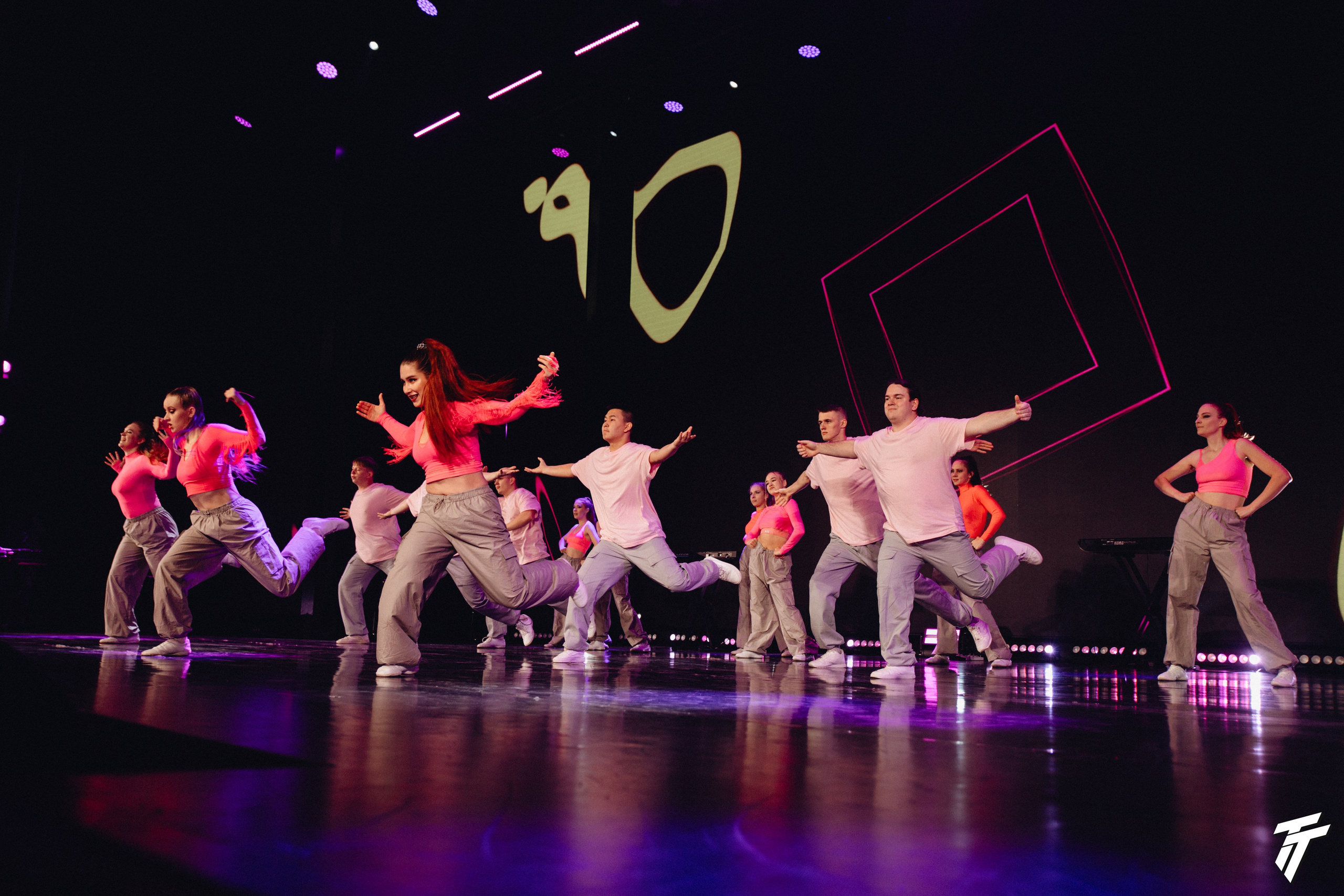 Концерт колледжа. Главная