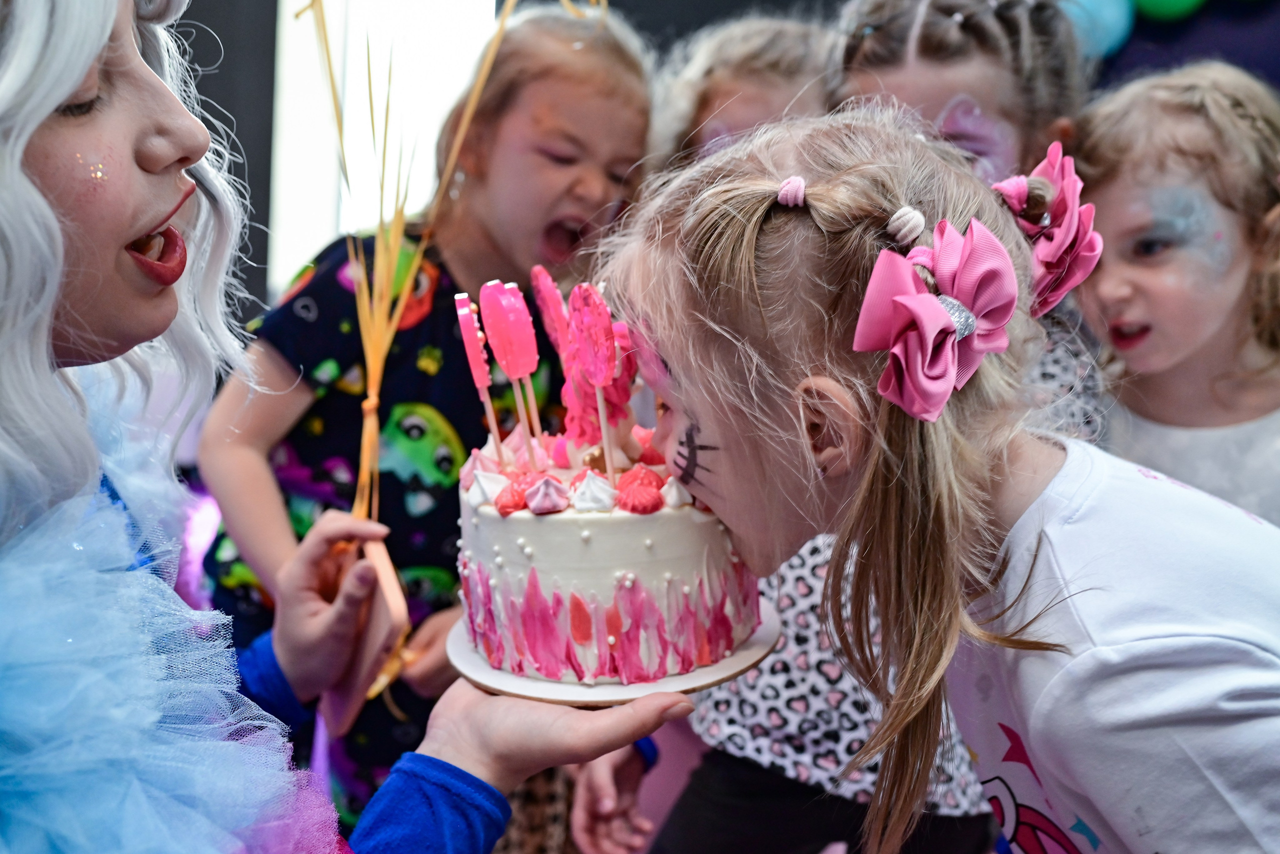 Анастасии 5 лет. Семейный и детский фотограф Лариса Ерданова в Екатеринбурге