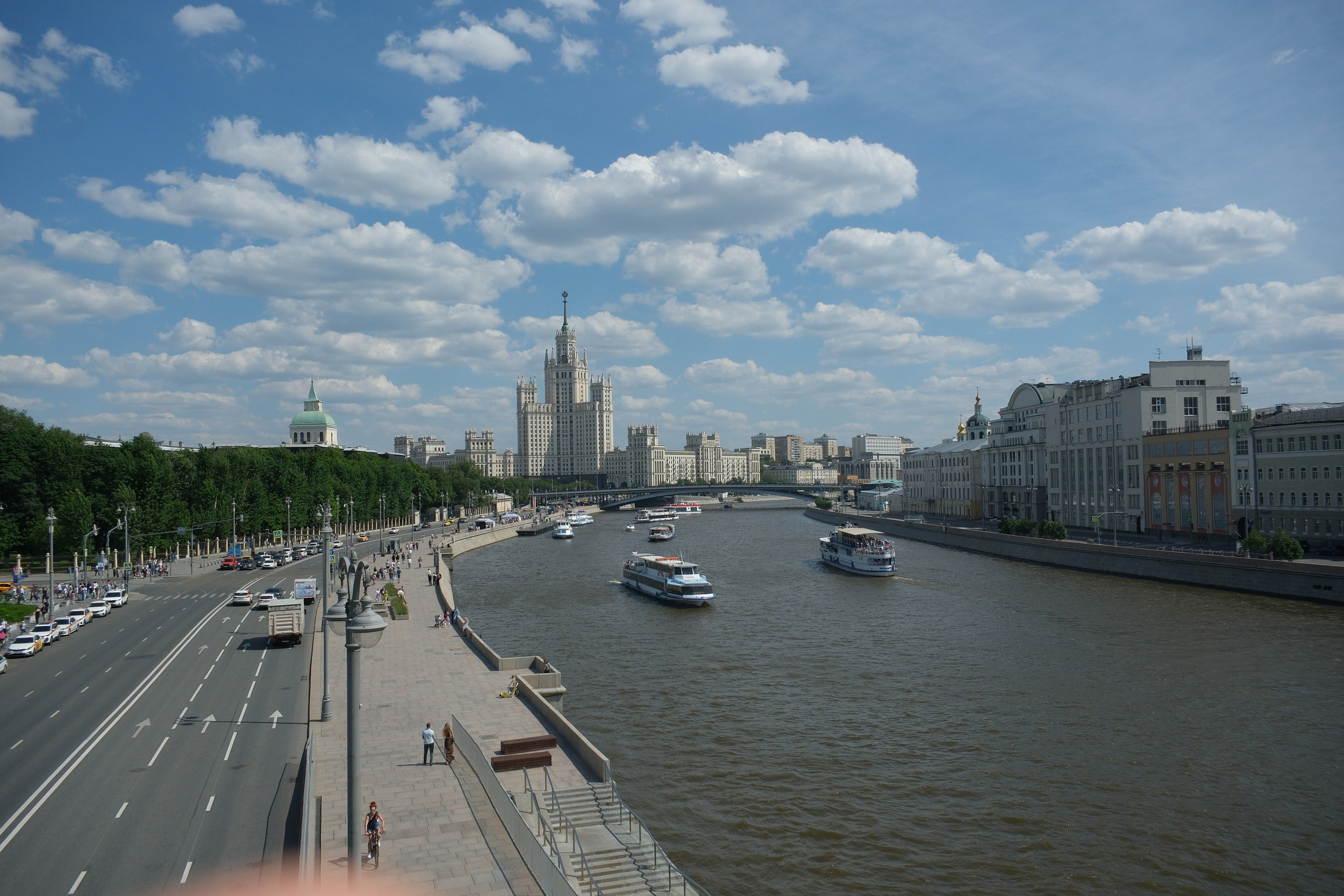 По Москве 25.05.2025. Улица, люди, жизнь…