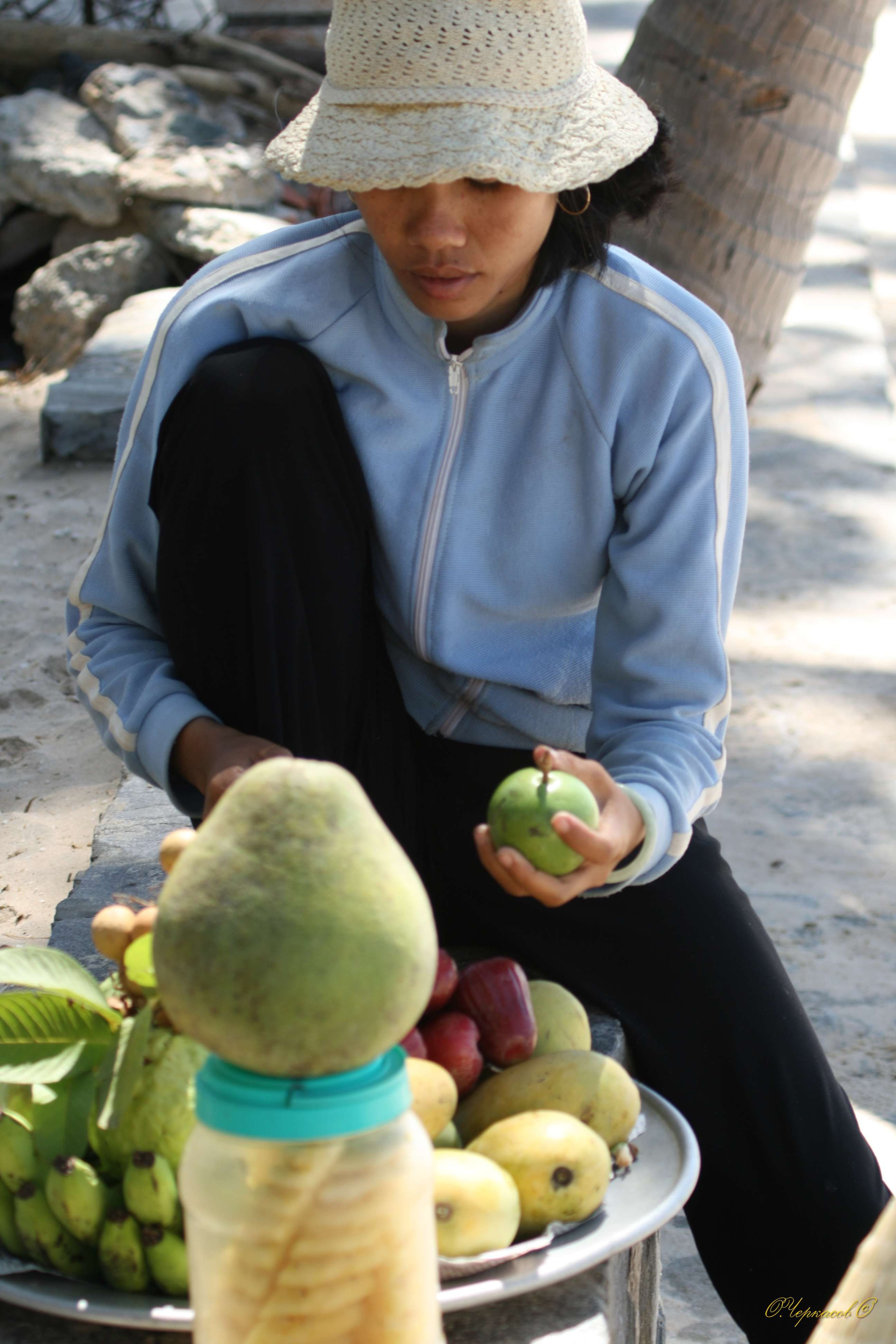 Вьетнам 2008 г. Улица, люди, жизнь…