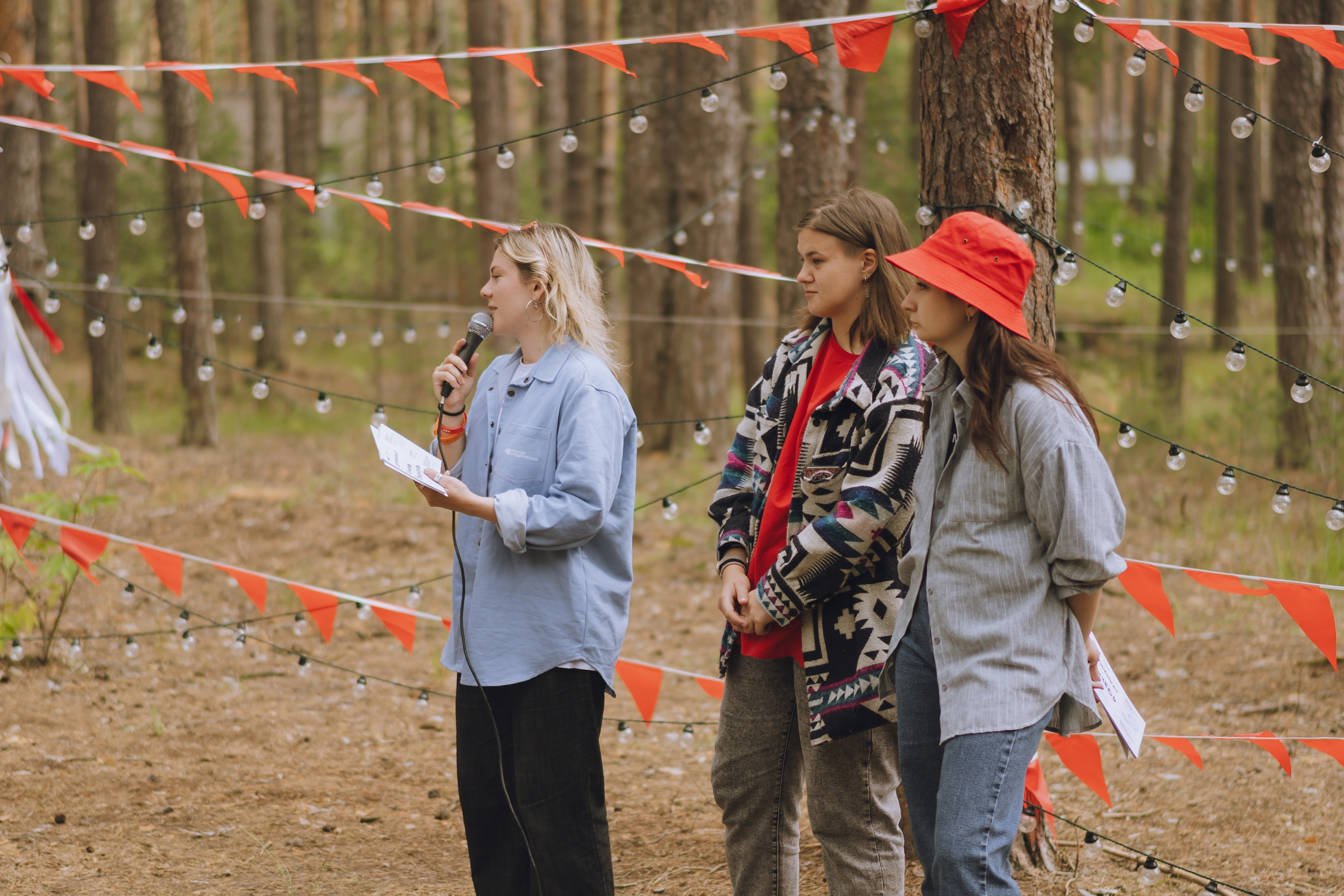 Палаточный форум CAMPot 2025. Фотограф Надежда Погребняк | Рязань | Москва
