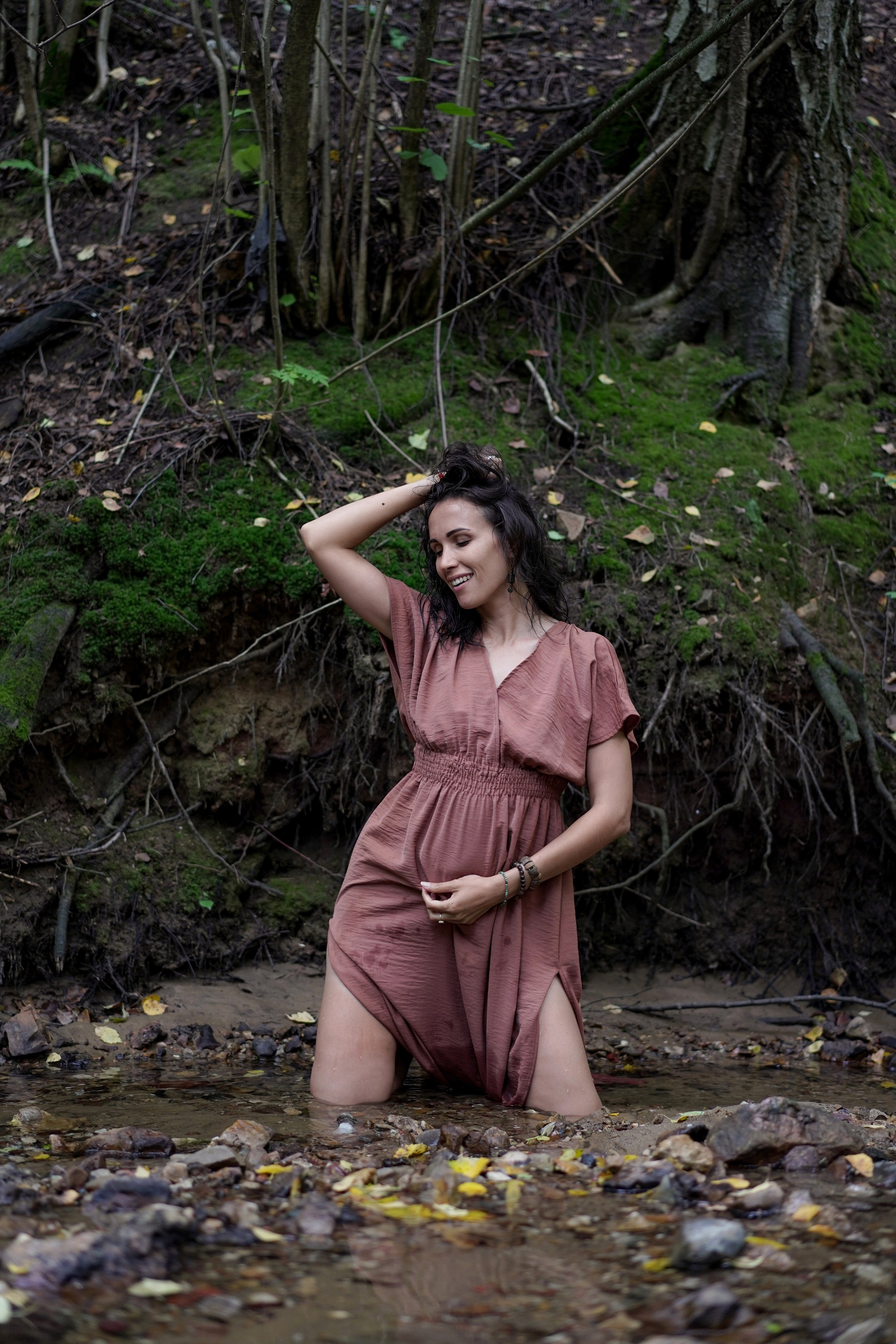 Настя. Портретный фотограф в Москве Юлия Красовская