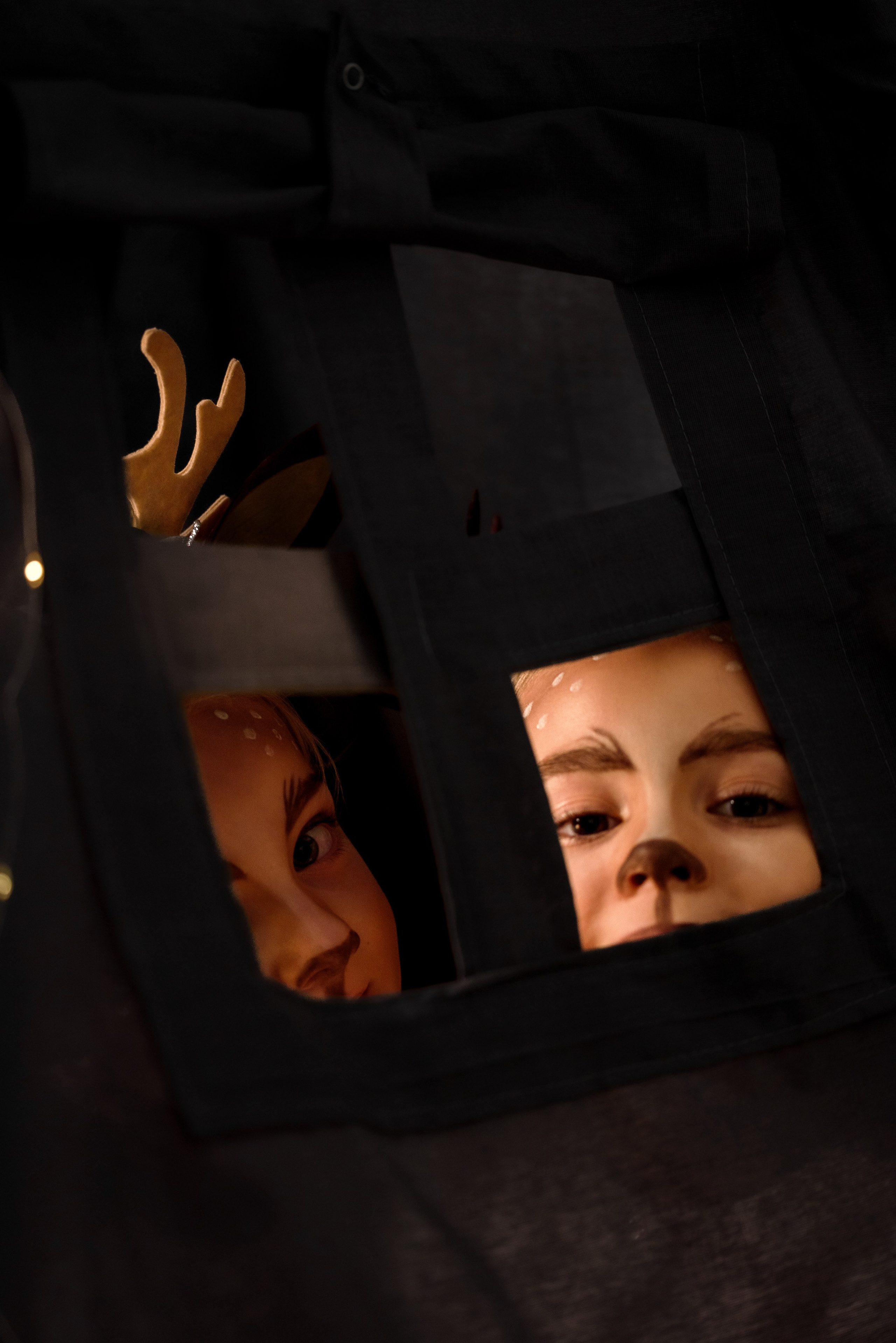 Фотопроект «Оленята». Семейный, детский, lifestyle фотограф в Магадане Илона Проскурня