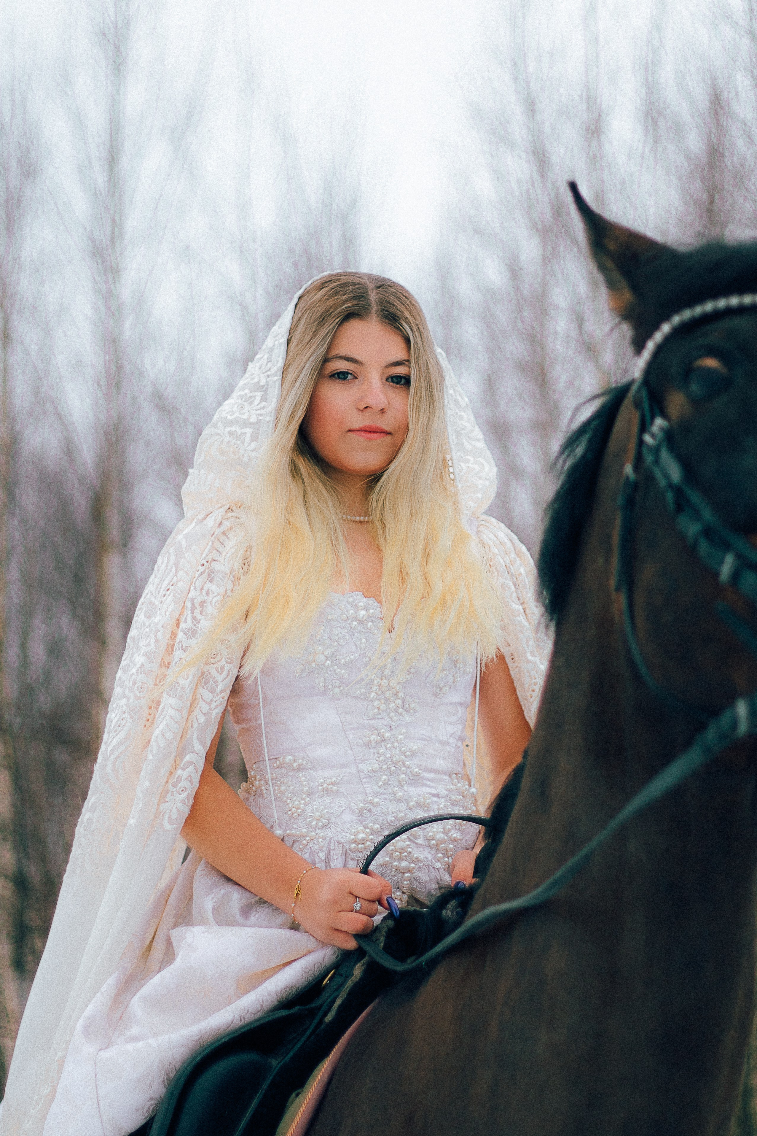 Аня. Юлия Кулиш // Pocahontas