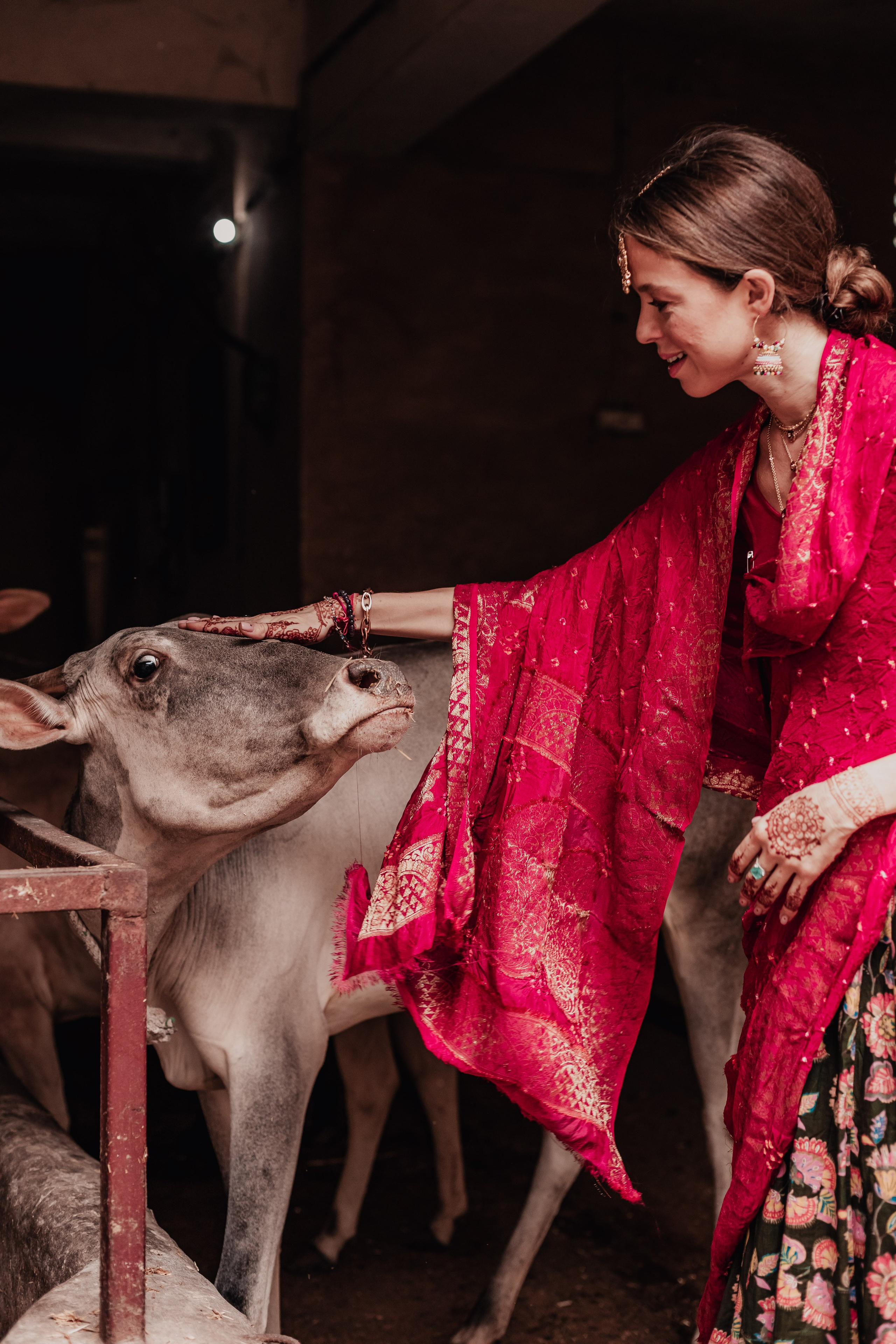 Nikunja Devi. Mariam Bagdasaryan