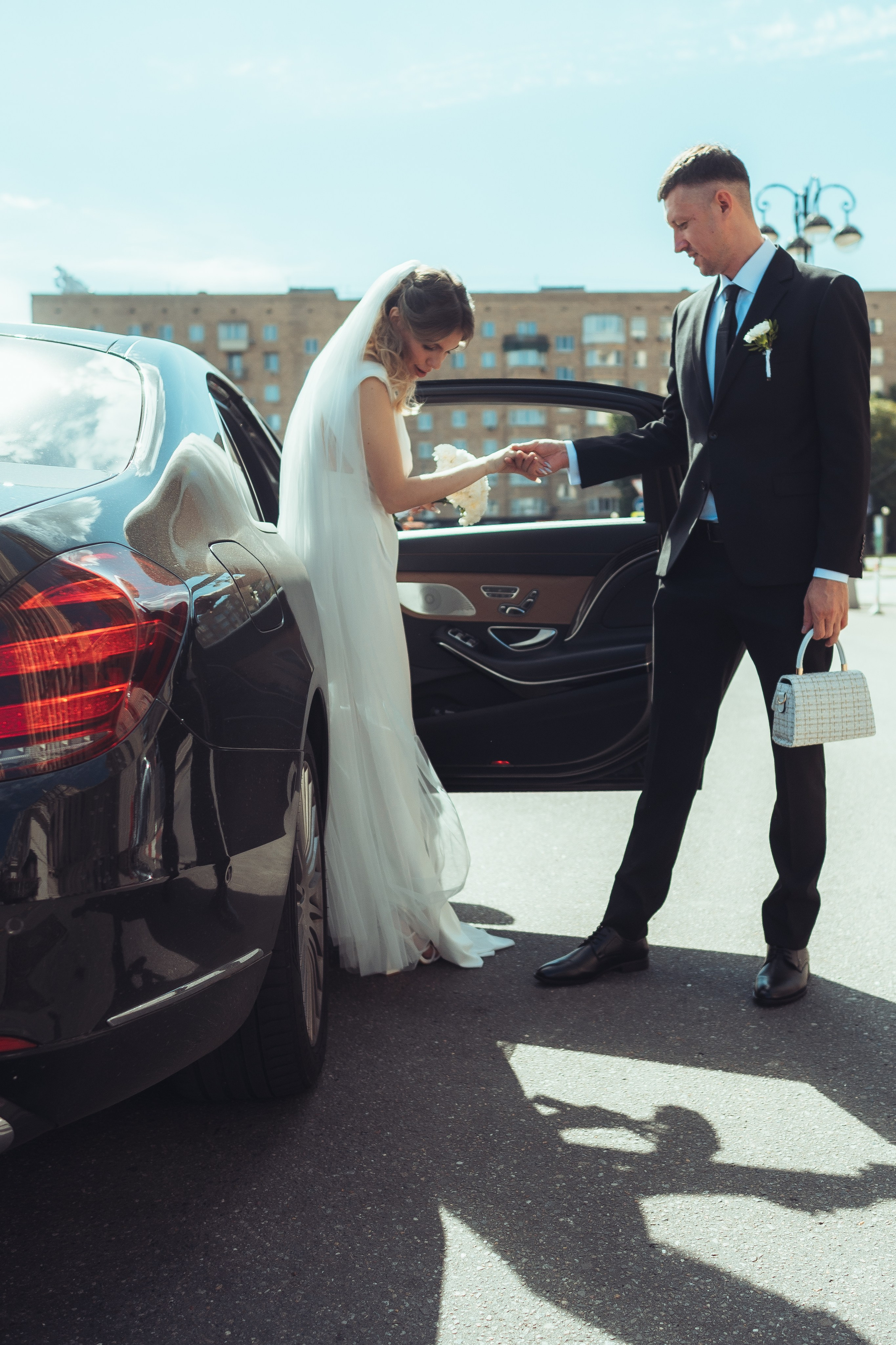 Свадебная съёмка Константина и Карины. Иван Кубик — фотограф и видеограф