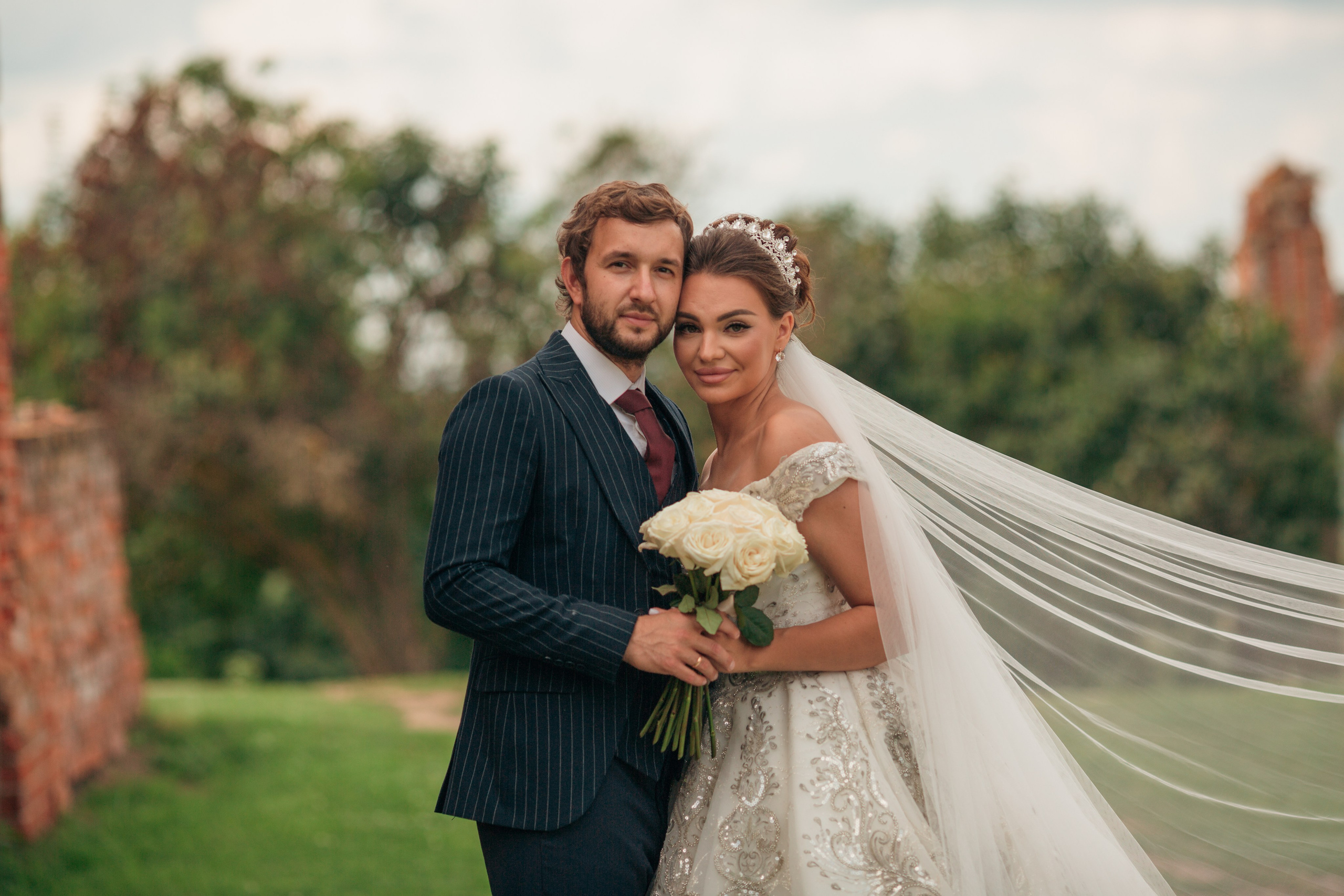 Оливия и Артём. Фотограф Ольга Бобб Нижний Новгород