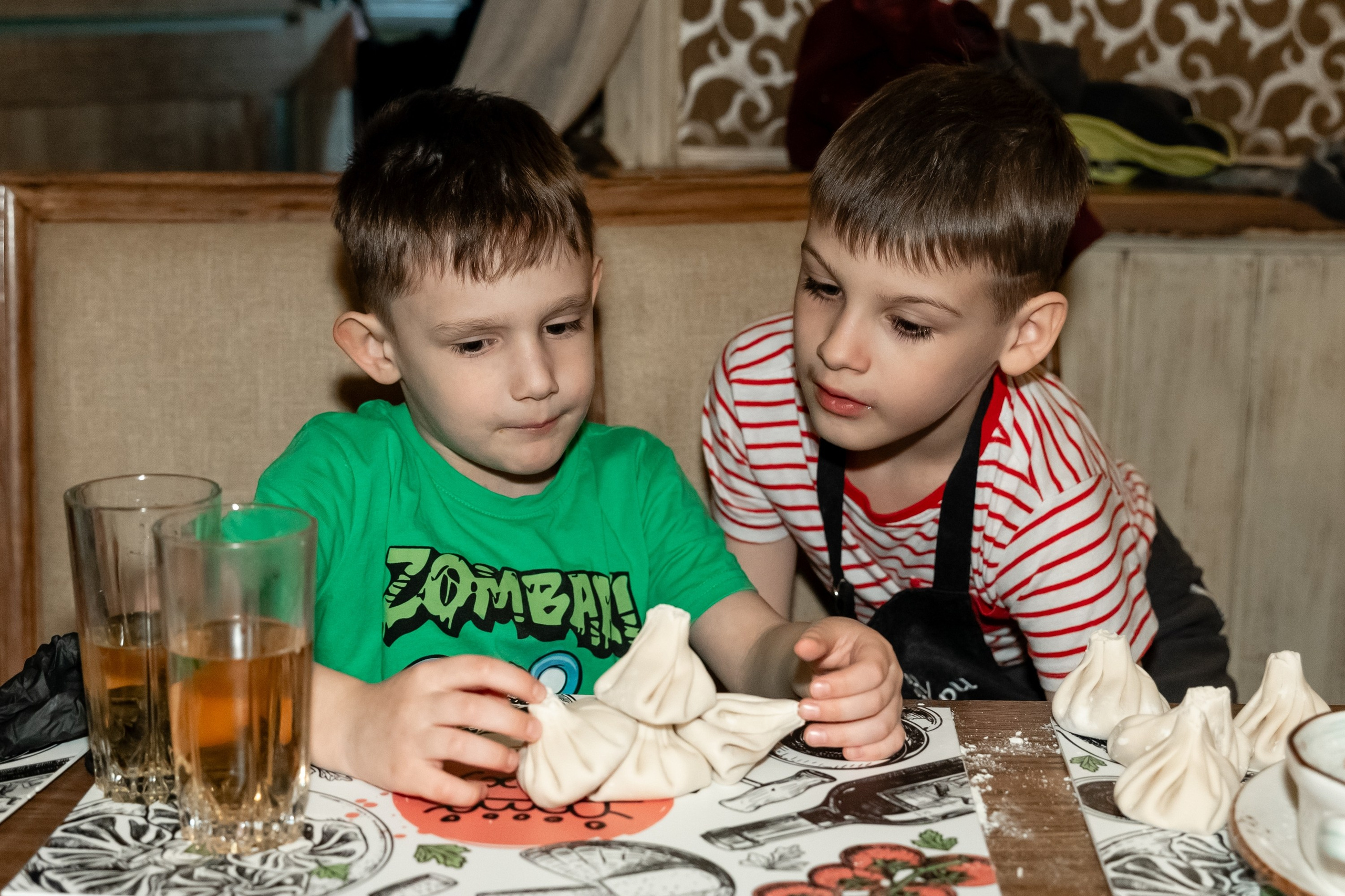 Кулинарный мастер-класс (Оджахури). Татьяна Чернышова свадебный фотограф Москва