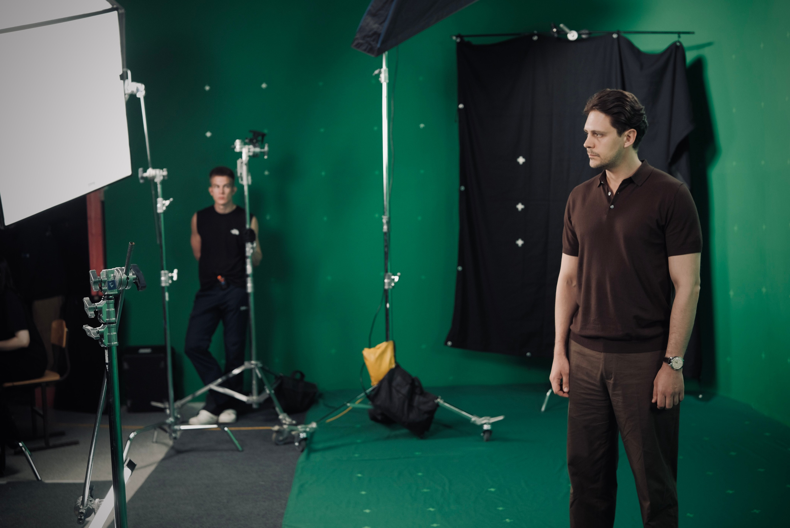 МИЛОШ БИКОВИЧ. VS PRODUCTION СПБ