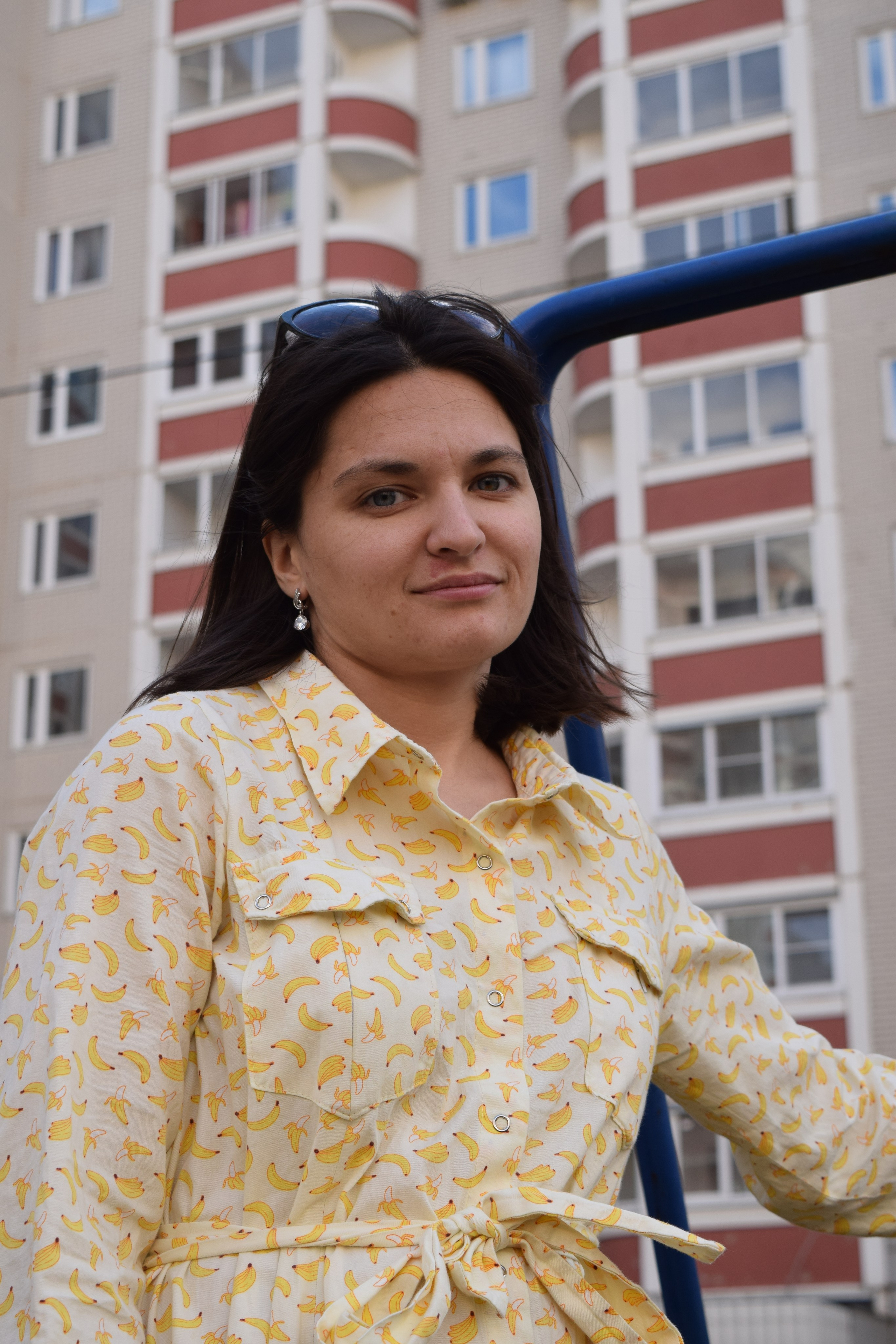 Портрет. Портретный, семейный фотограф в Москве Евгений Ганимар