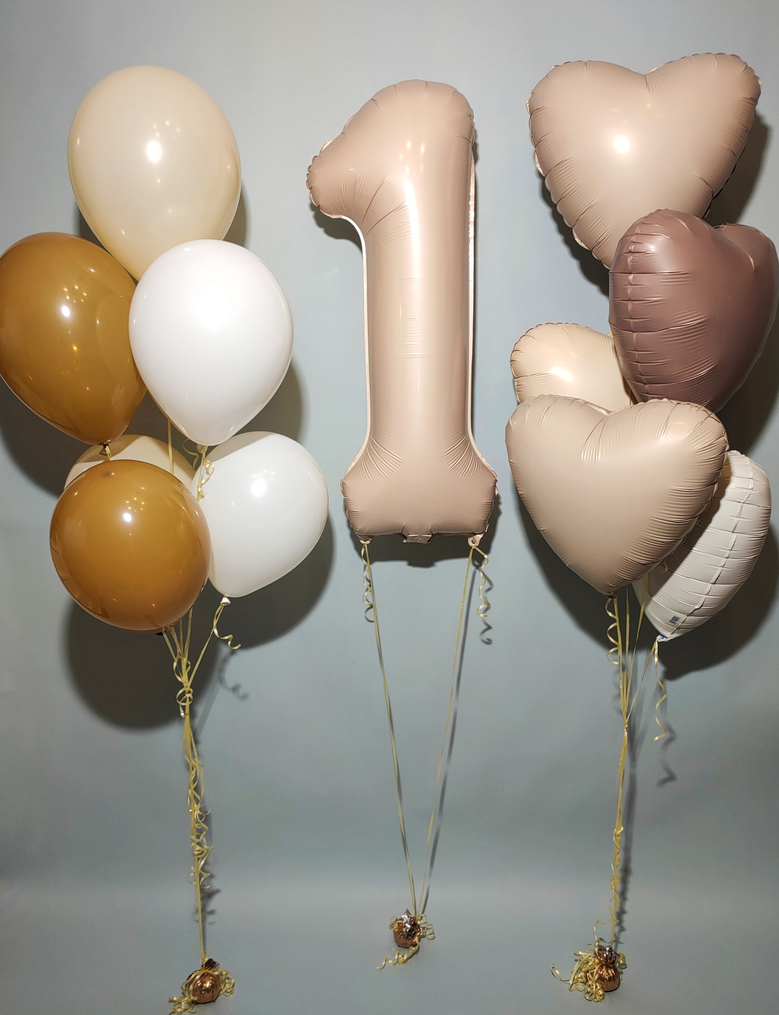 Для детей. Воздушные шары в Калуге Happy hоlidays40