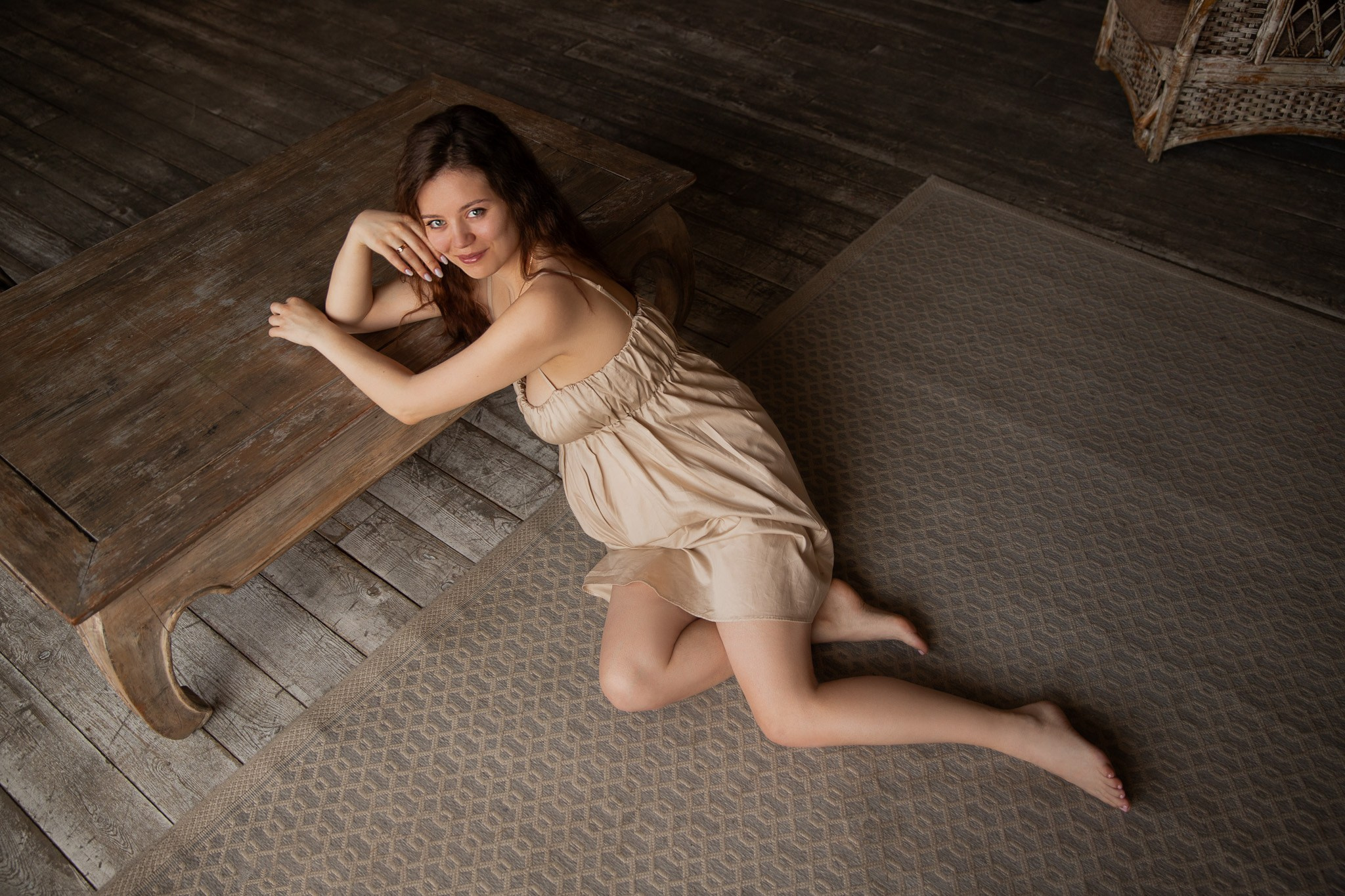 Лана. Свадебный и портретный фотограф в Москве Мария Кравченко