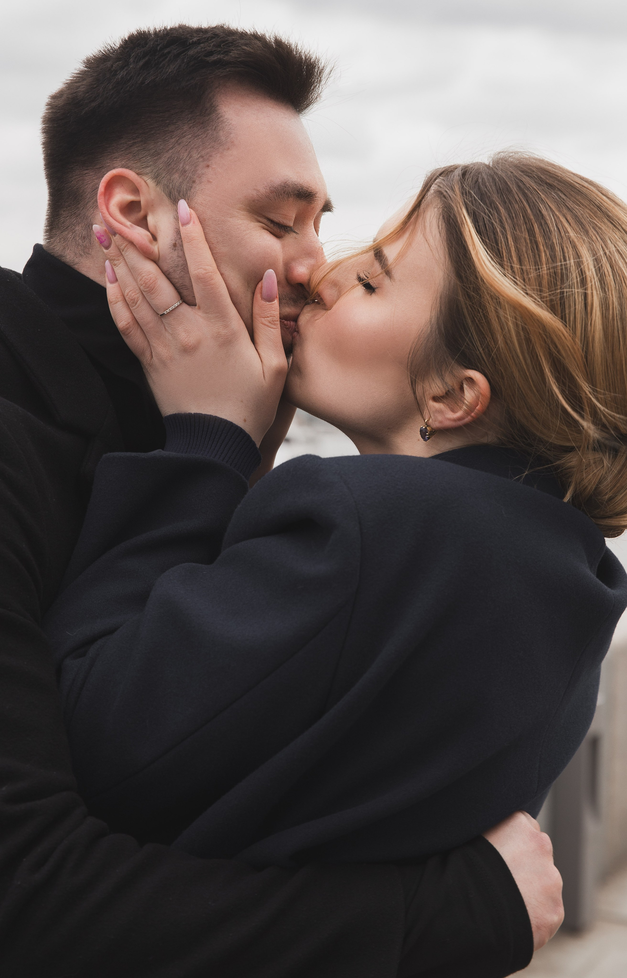 Ева + Вячеслав. Свадебный и портретный фотограф в Москве Мария Кравченко