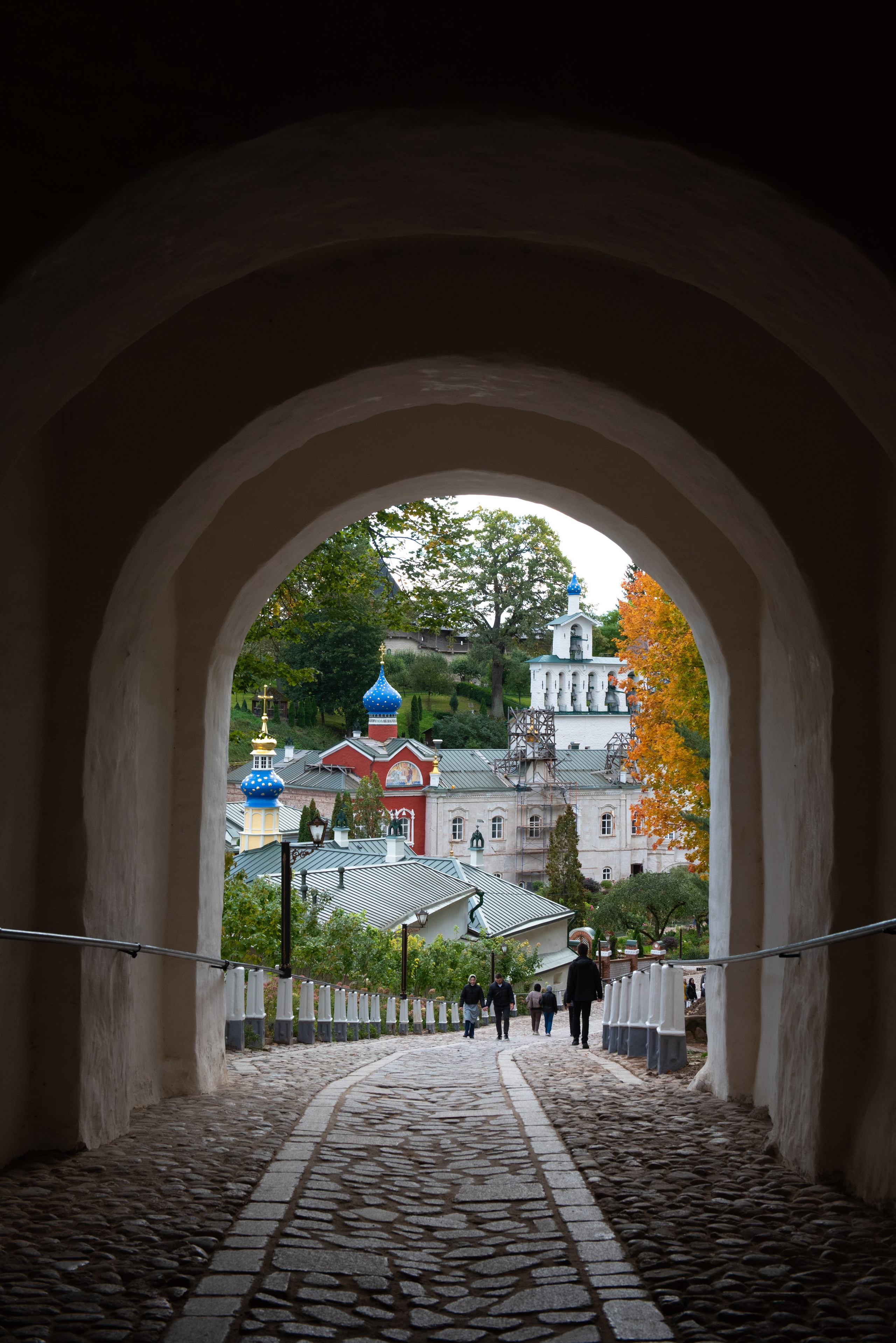 Печоры. Портретный и архитектурный фотограф в Москве и Санкт-Петербурге