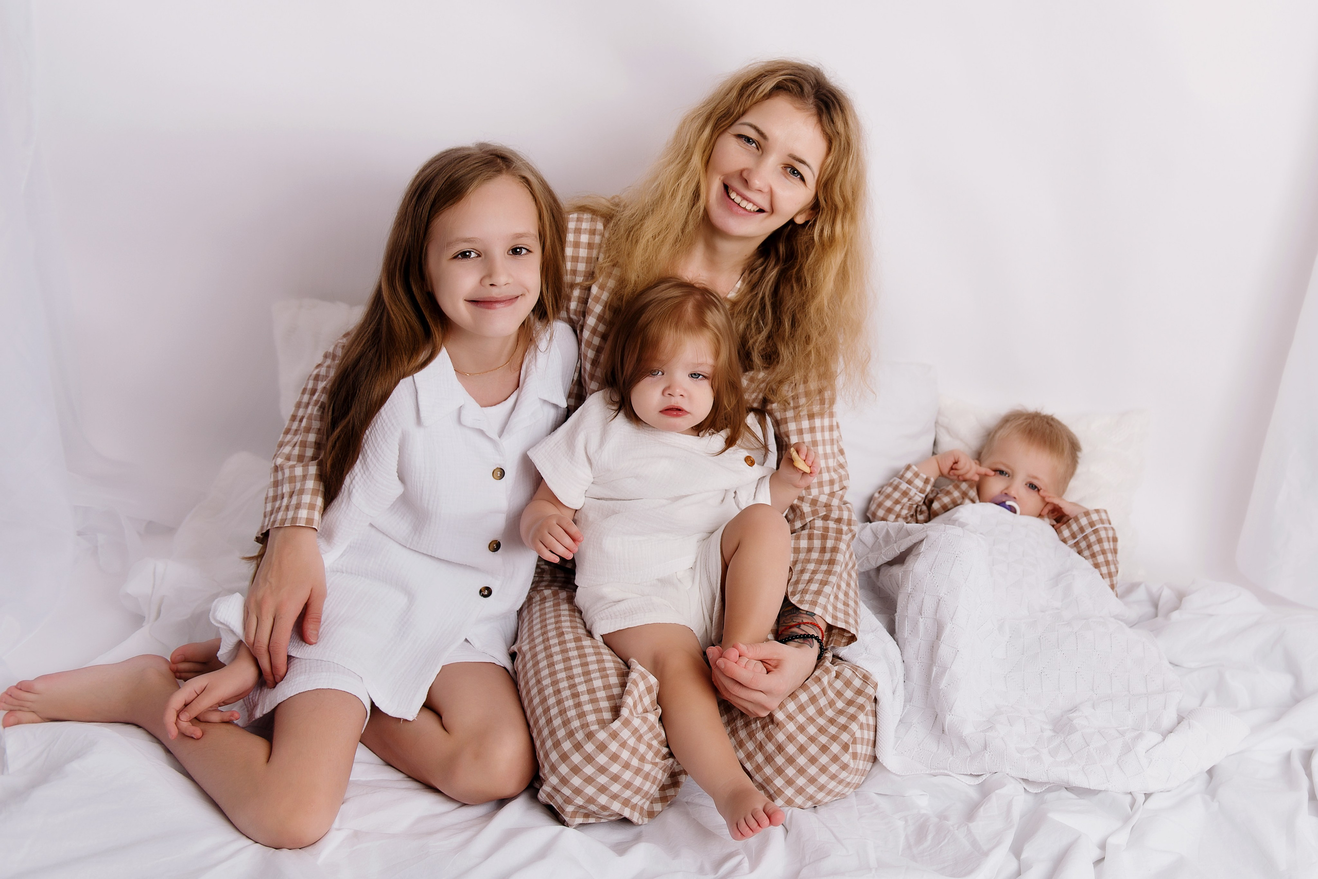 Детская семейная съёмка. Детский фотограф в Долгопрудном и Москве