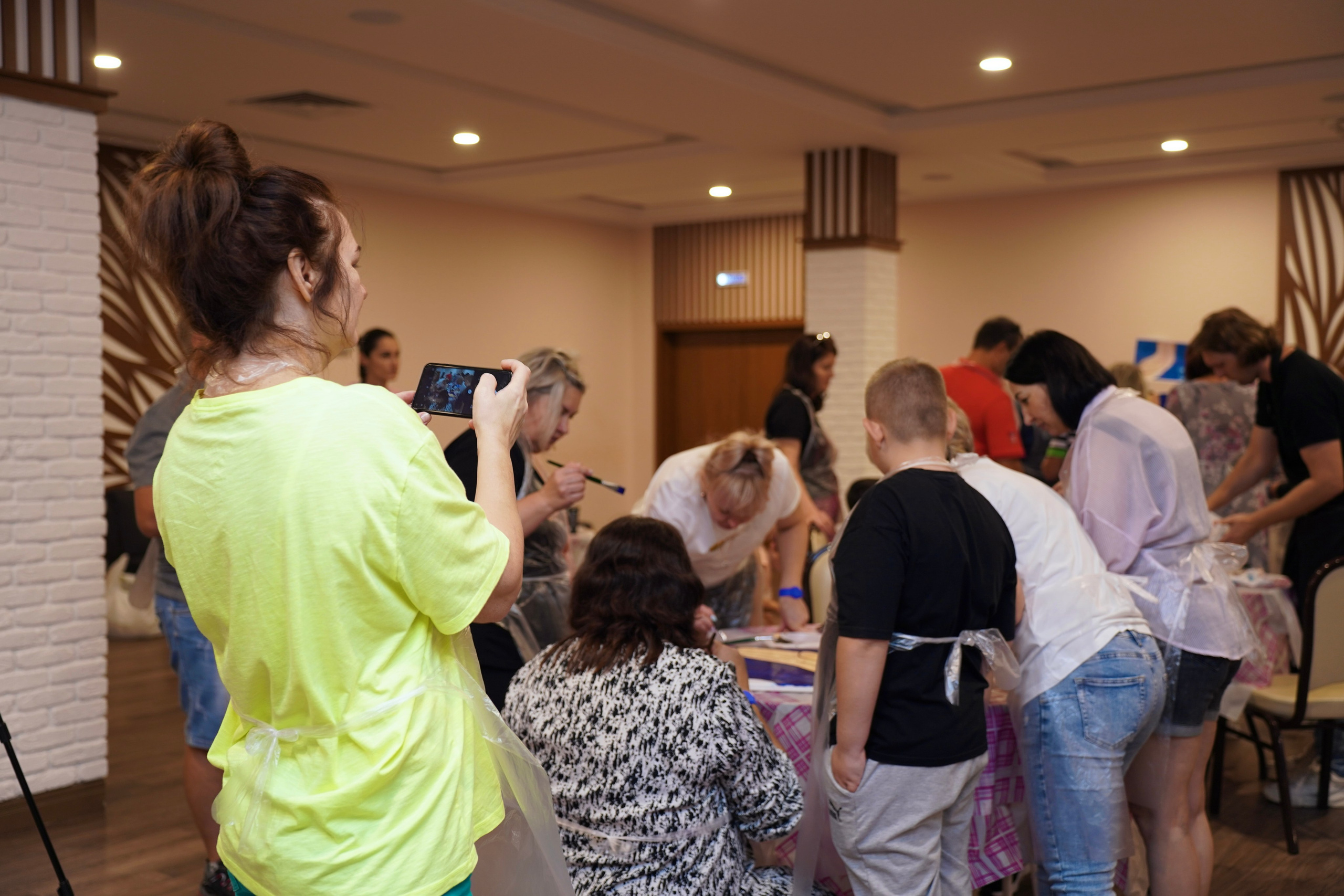 Team building в Alean Family Biarritz. Фотограф Новороссийск | Геленджик и ЮФО Эльвина Ясинская